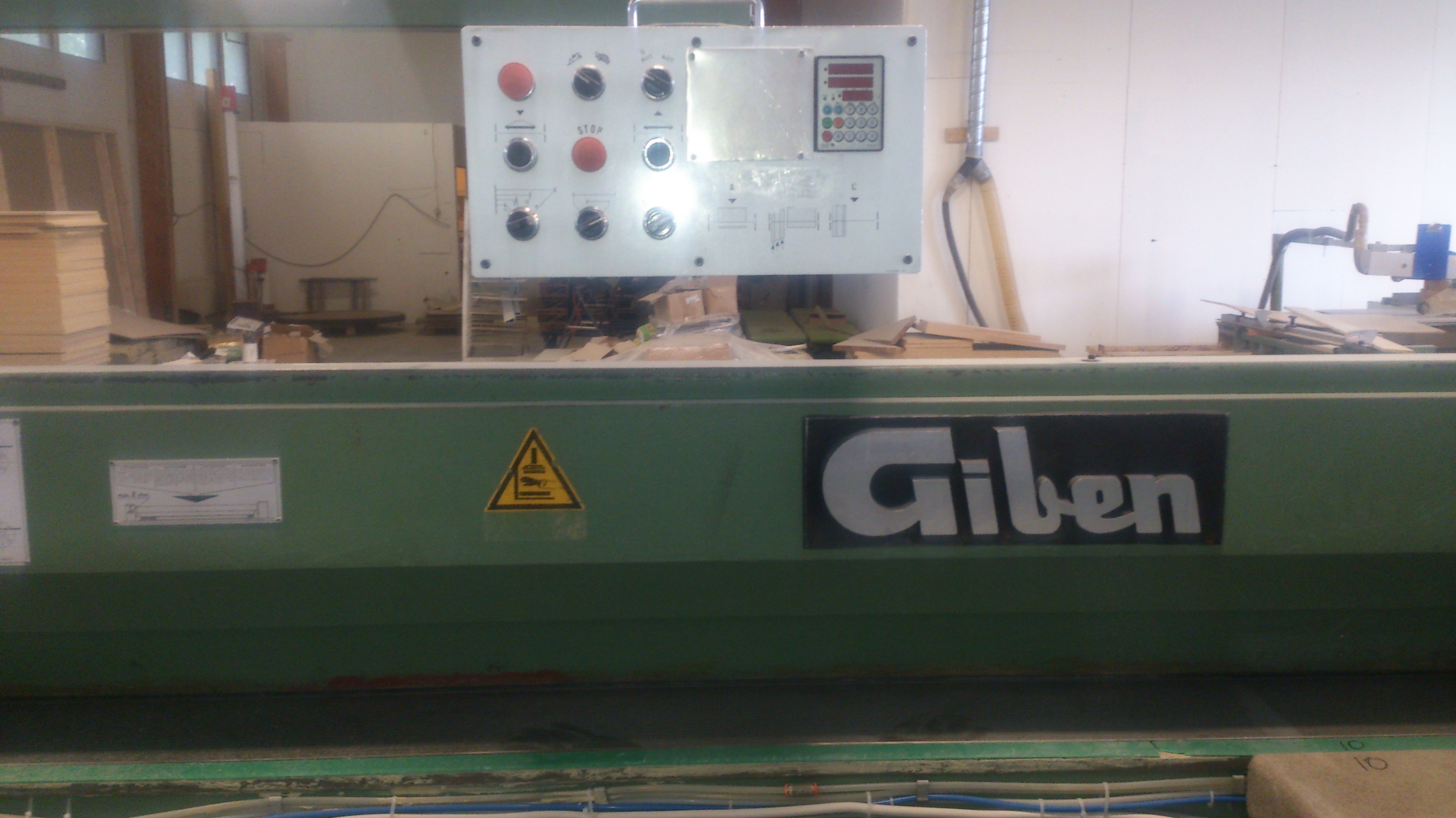 Saw, panel saw, panel saw, sliding table saw – foto 20, Rideen