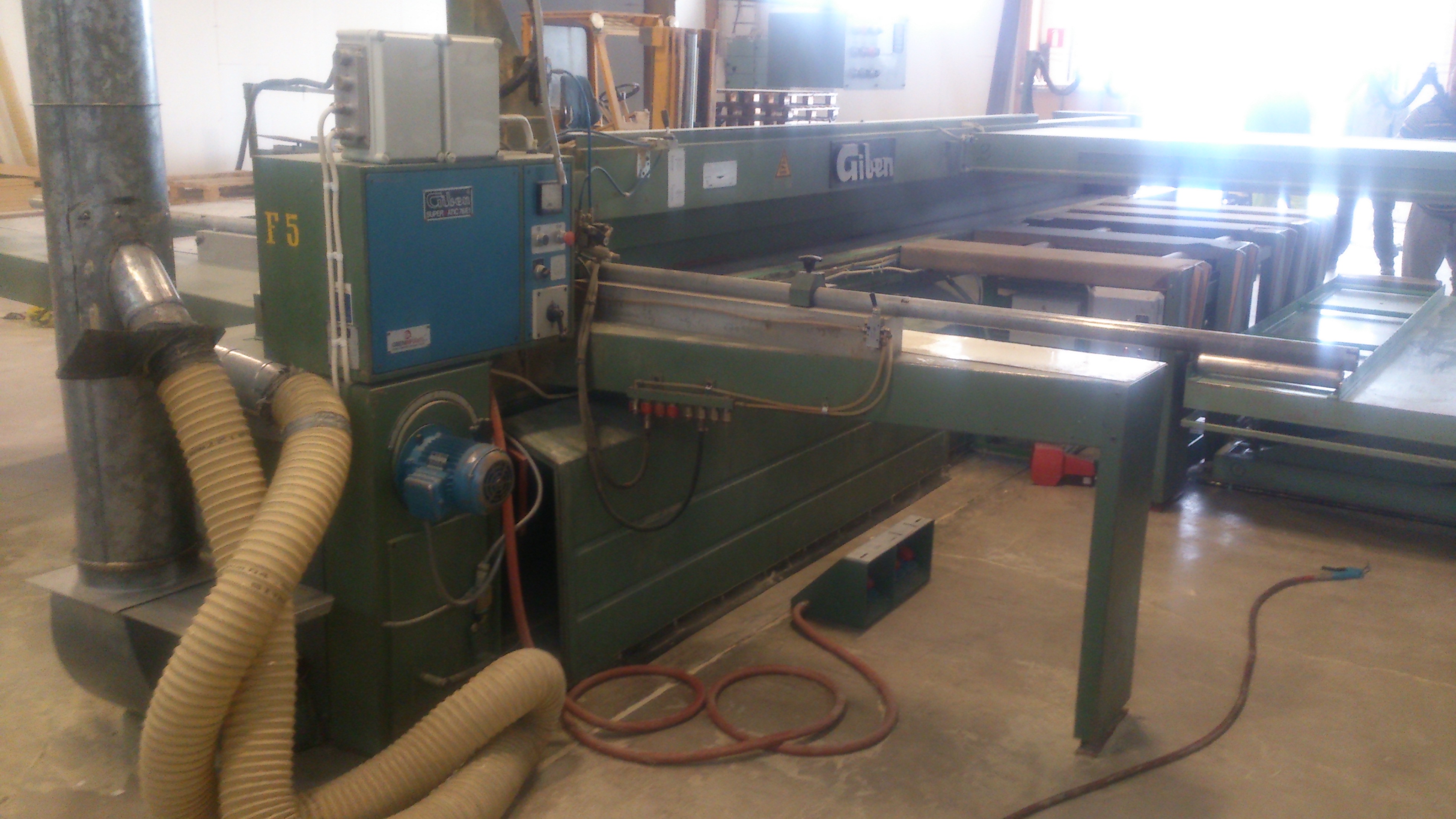 Saw, panel saw, panel saw, sliding table saw – foto 16, Rideen