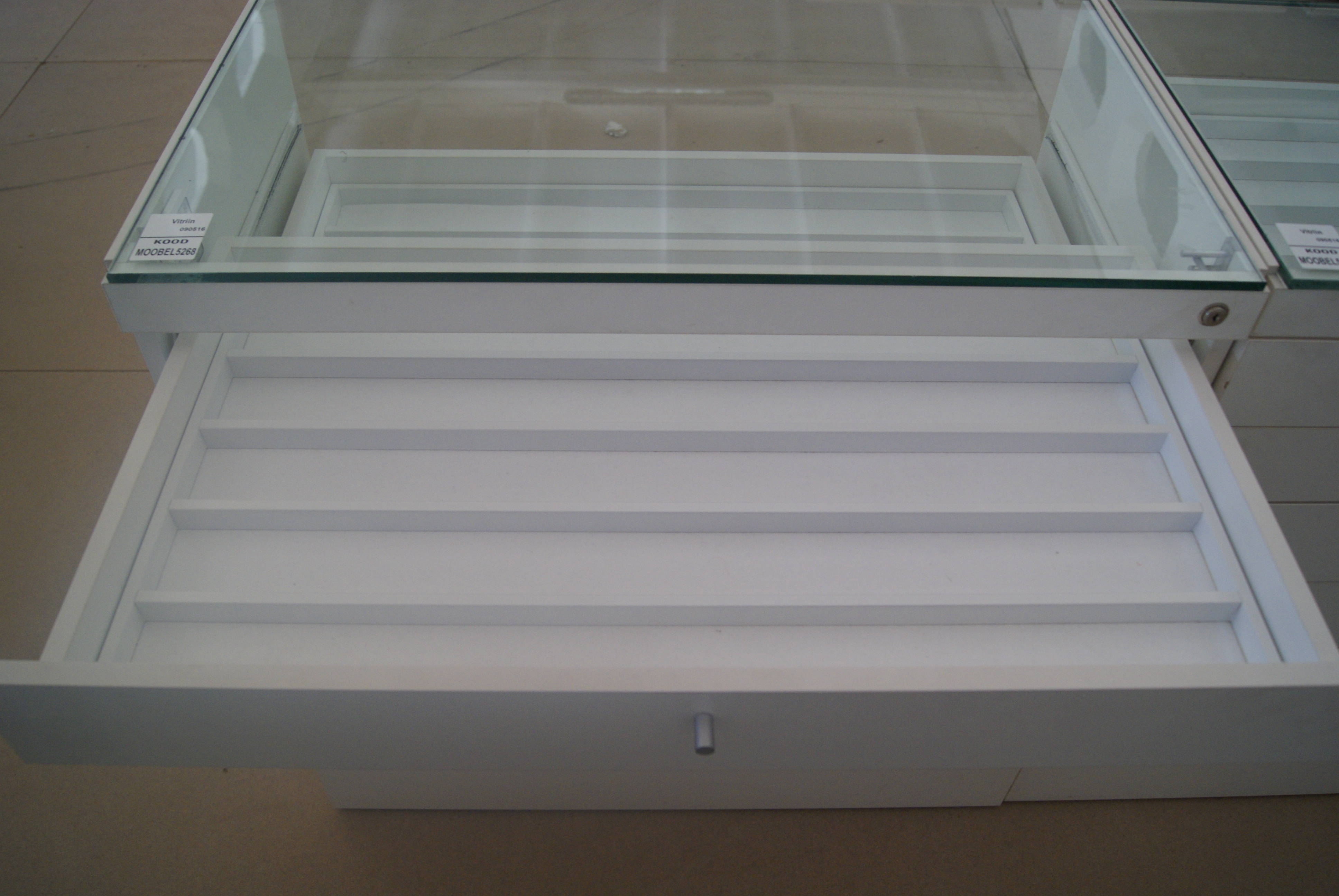 Sales counter, display case, shop counter, display counter, shop fittings – foto 4, Rideen