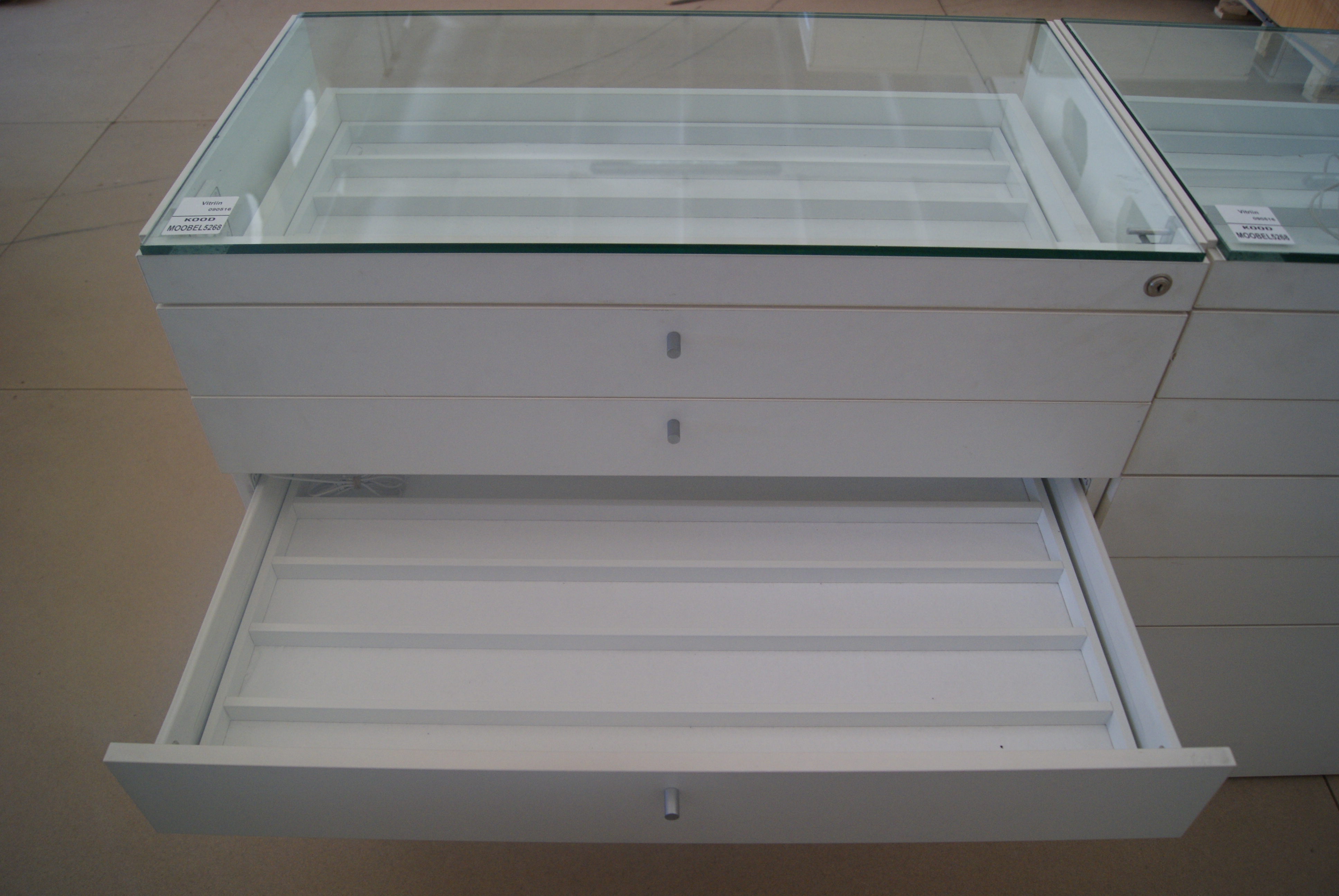 Sales counter, display case, shop counter, display counter, shop fittings – foto 6, Rideen