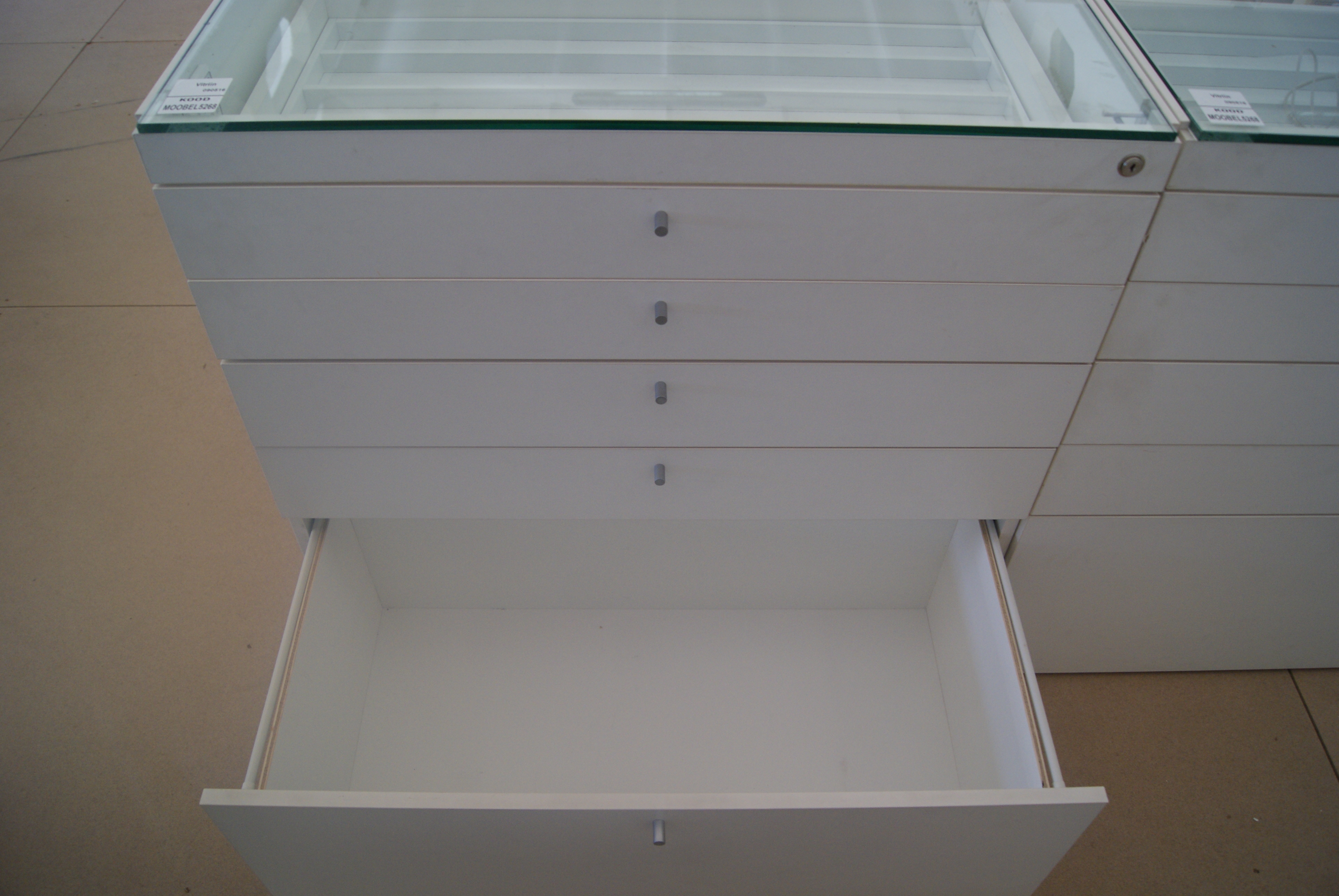 Sales counter, display case, shop counter, display counter, shop fittings – foto 8, Rideen