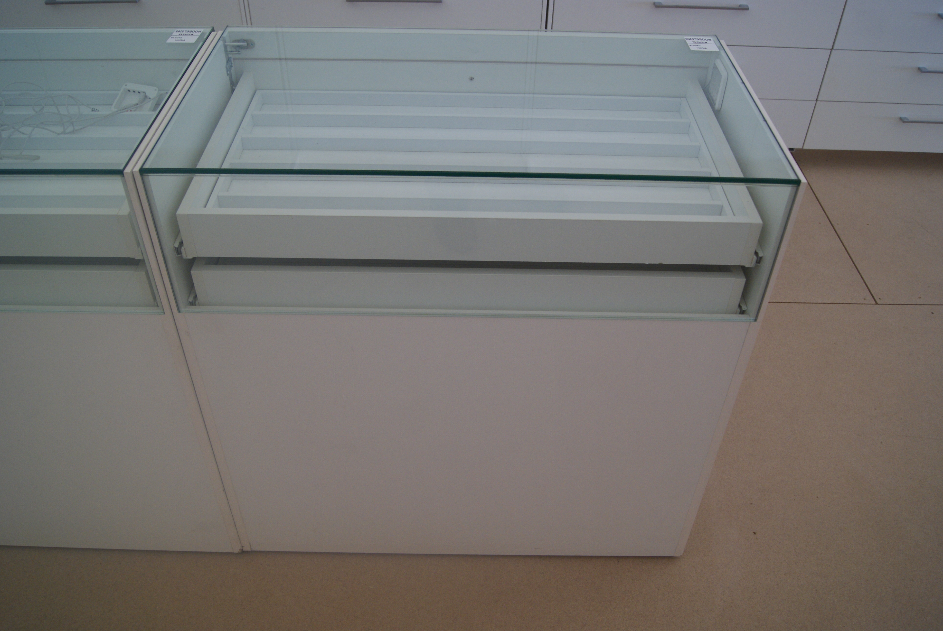 Sales counter, display case, shop counter, display counter, shop fittings – foto 10, Rideen