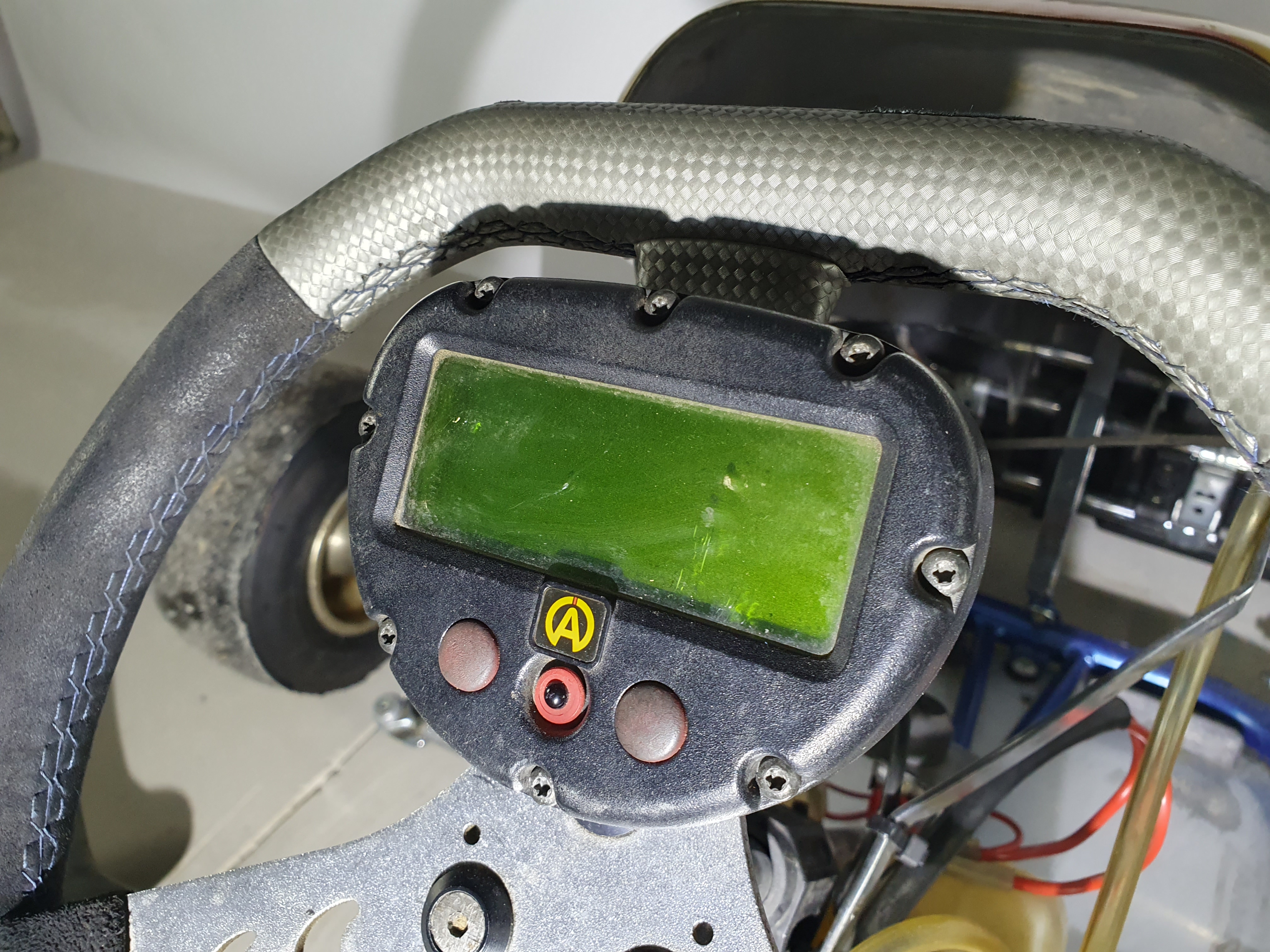 Kart Zanardi – foto 26, Rideen