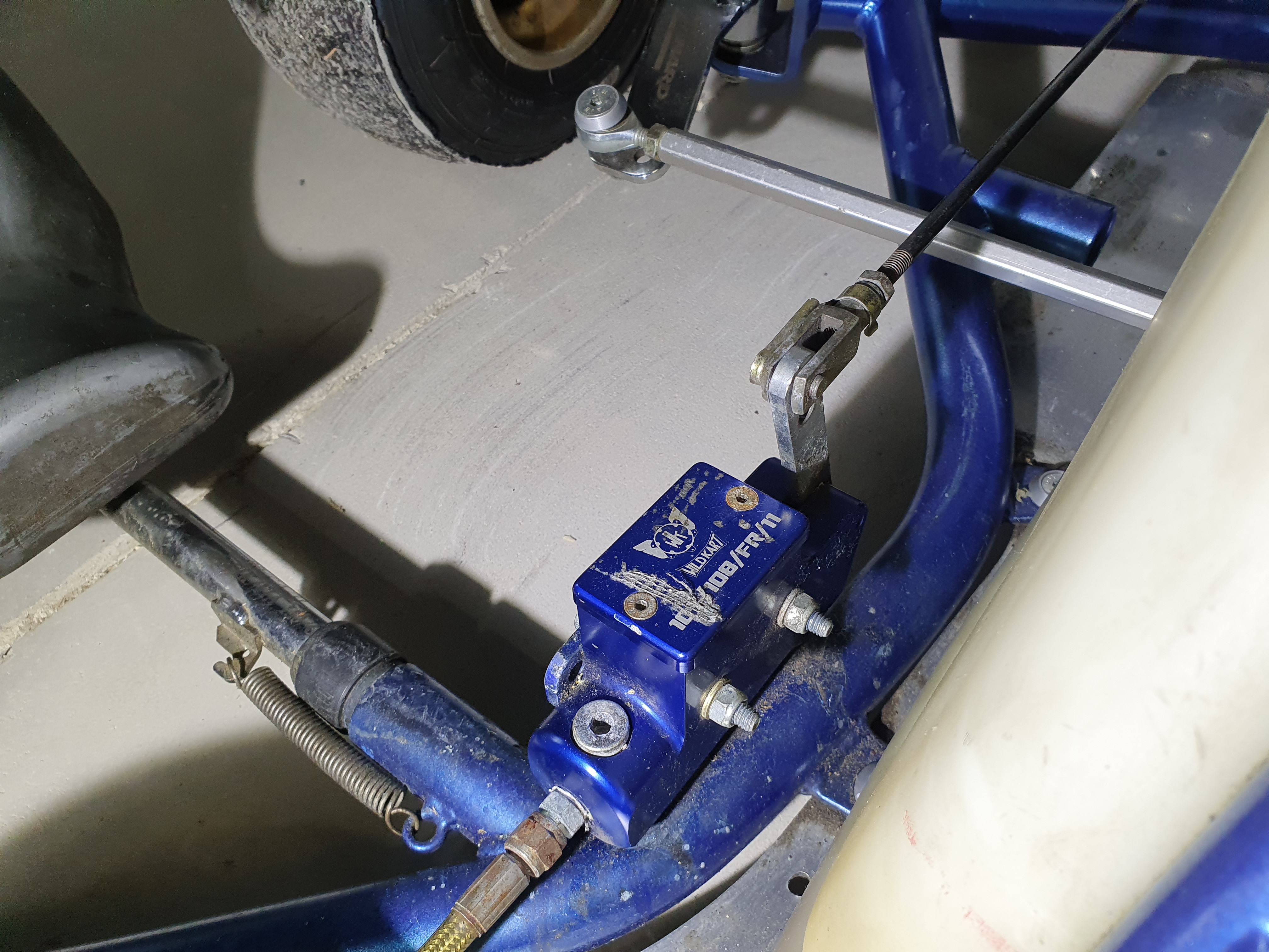 Kart Zanardi – foto 28, Rideen