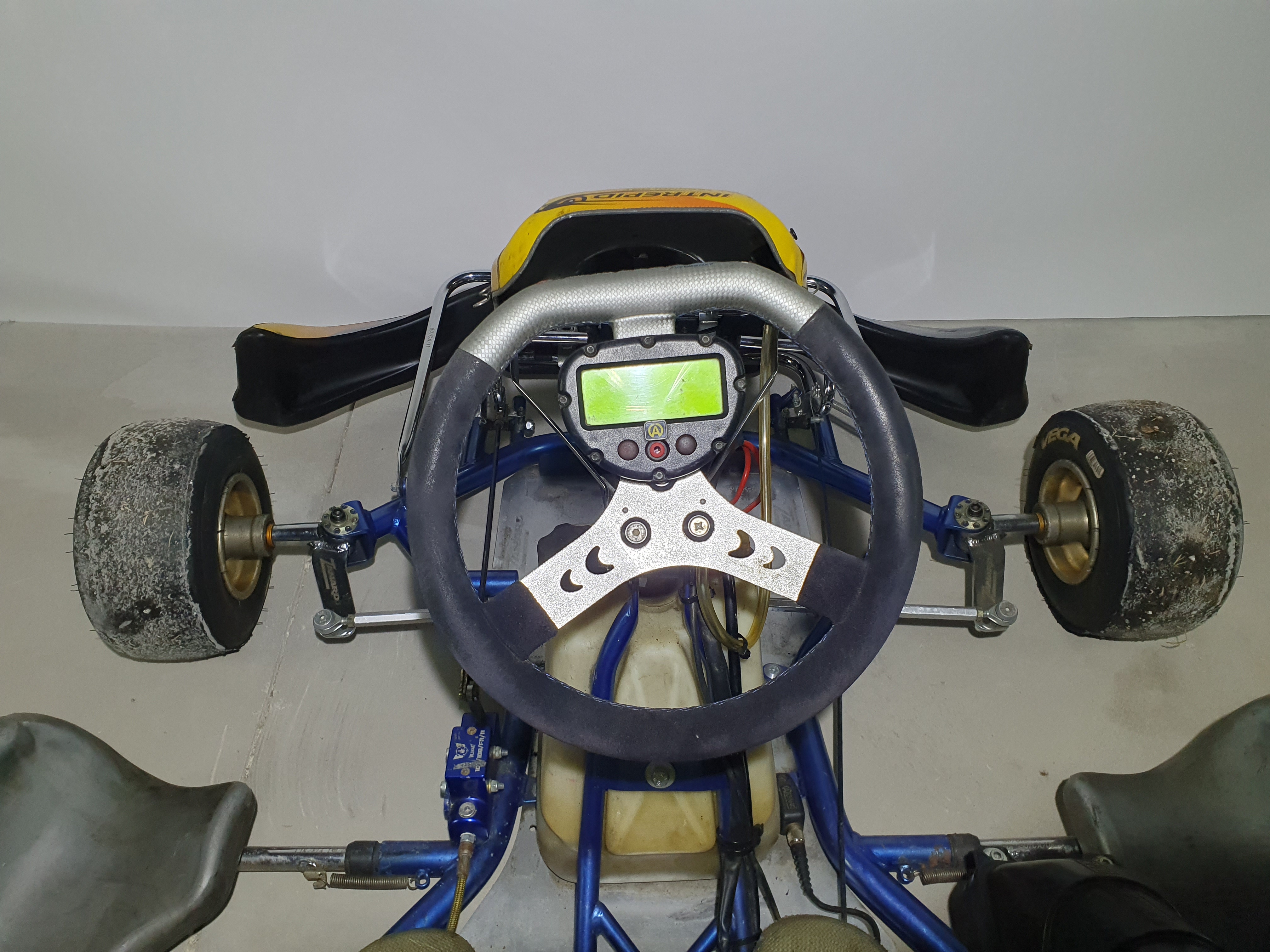 Kart Zanardi – foto 18, Rideen