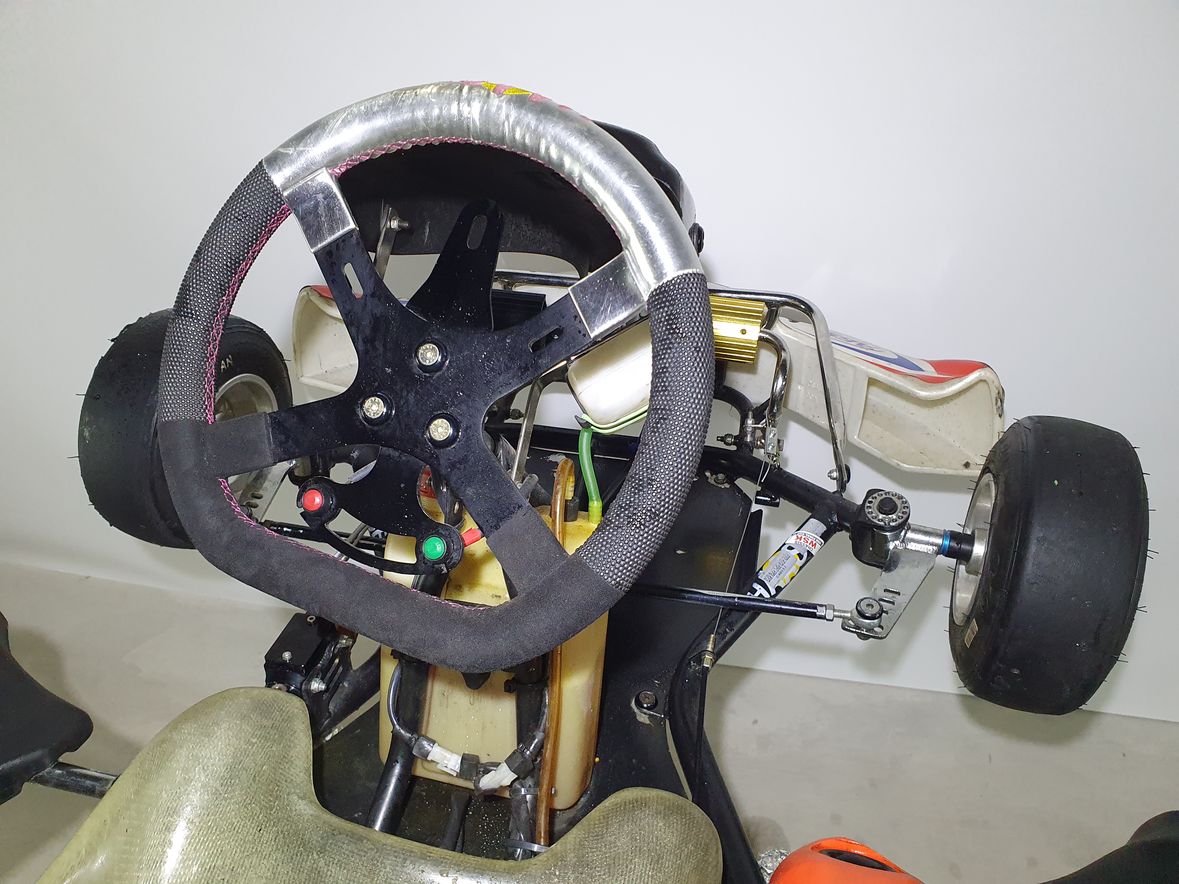 Kart Haase – foto 22, Rideen