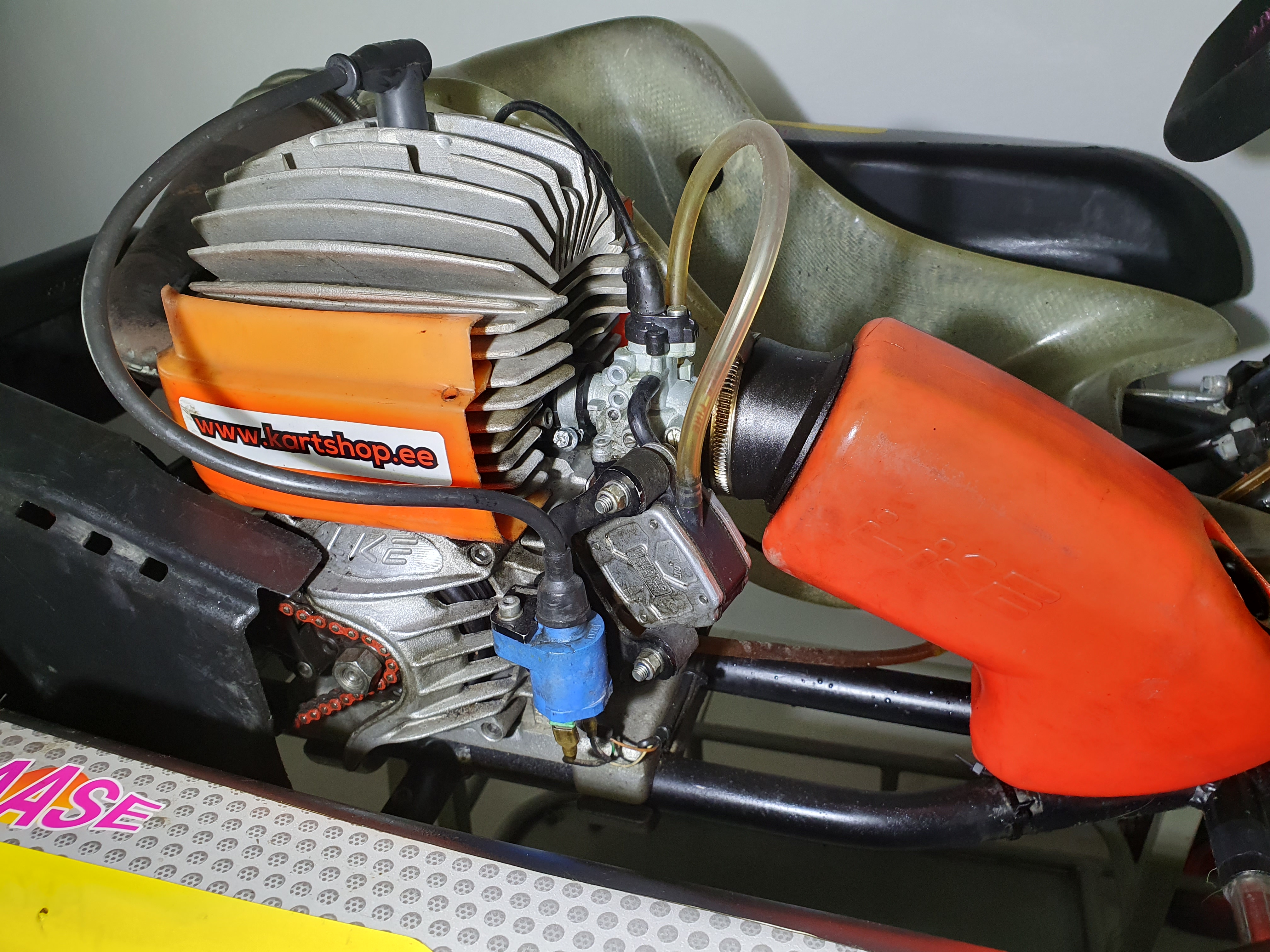 Kart Haase – foto 24, Rideen