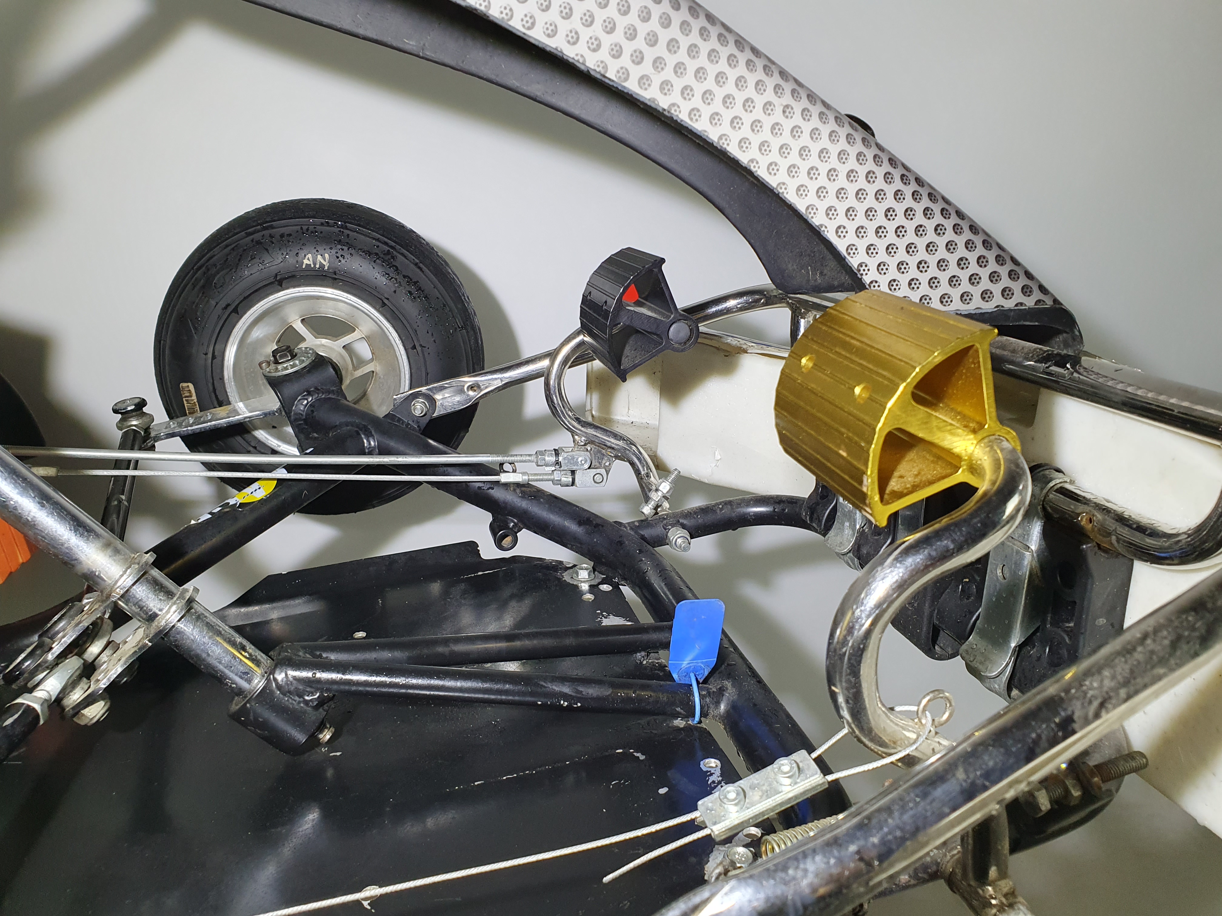 Kart Haase – foto 26, Rideen