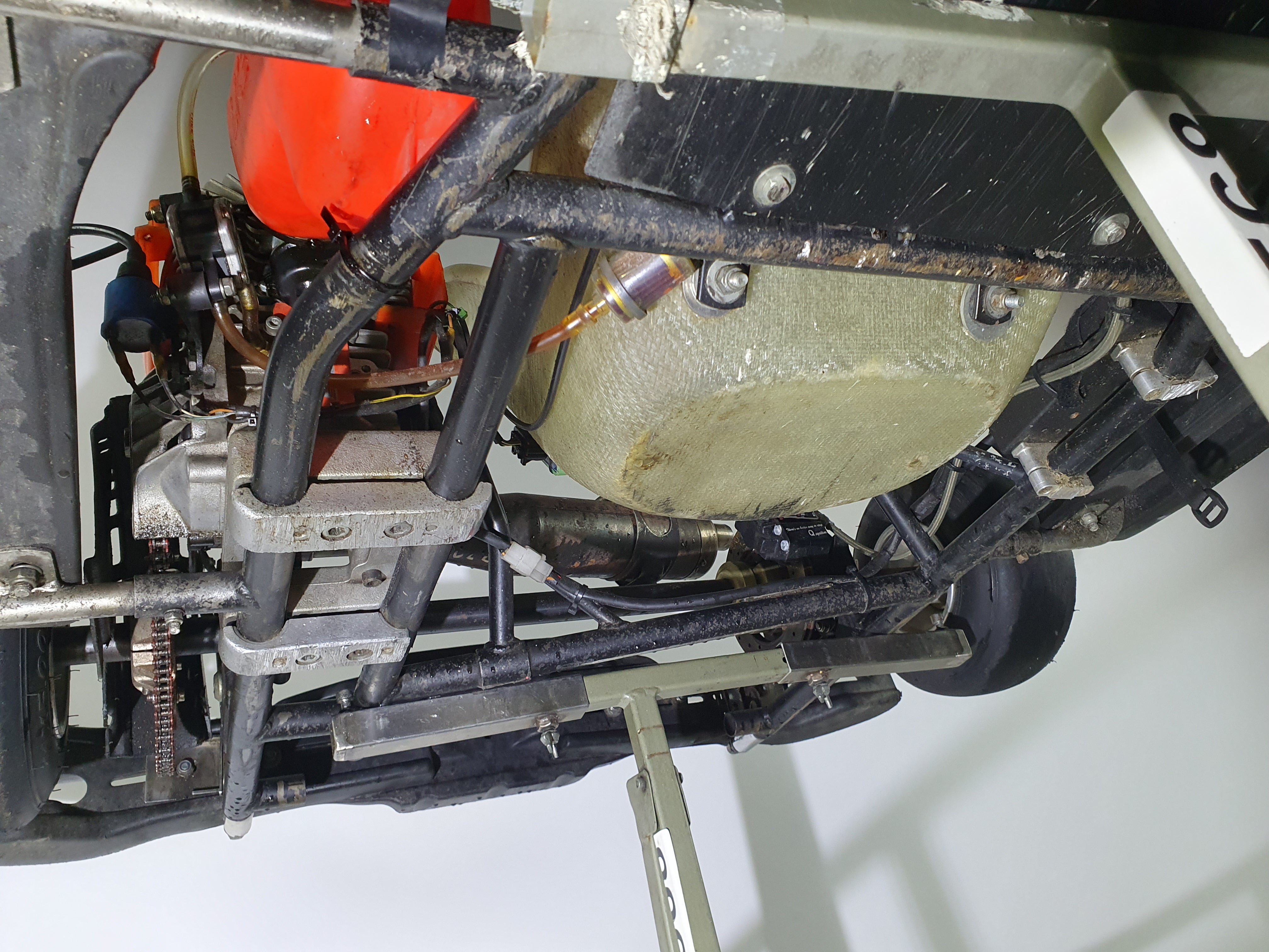 Kart Haase – foto 16, Rideen