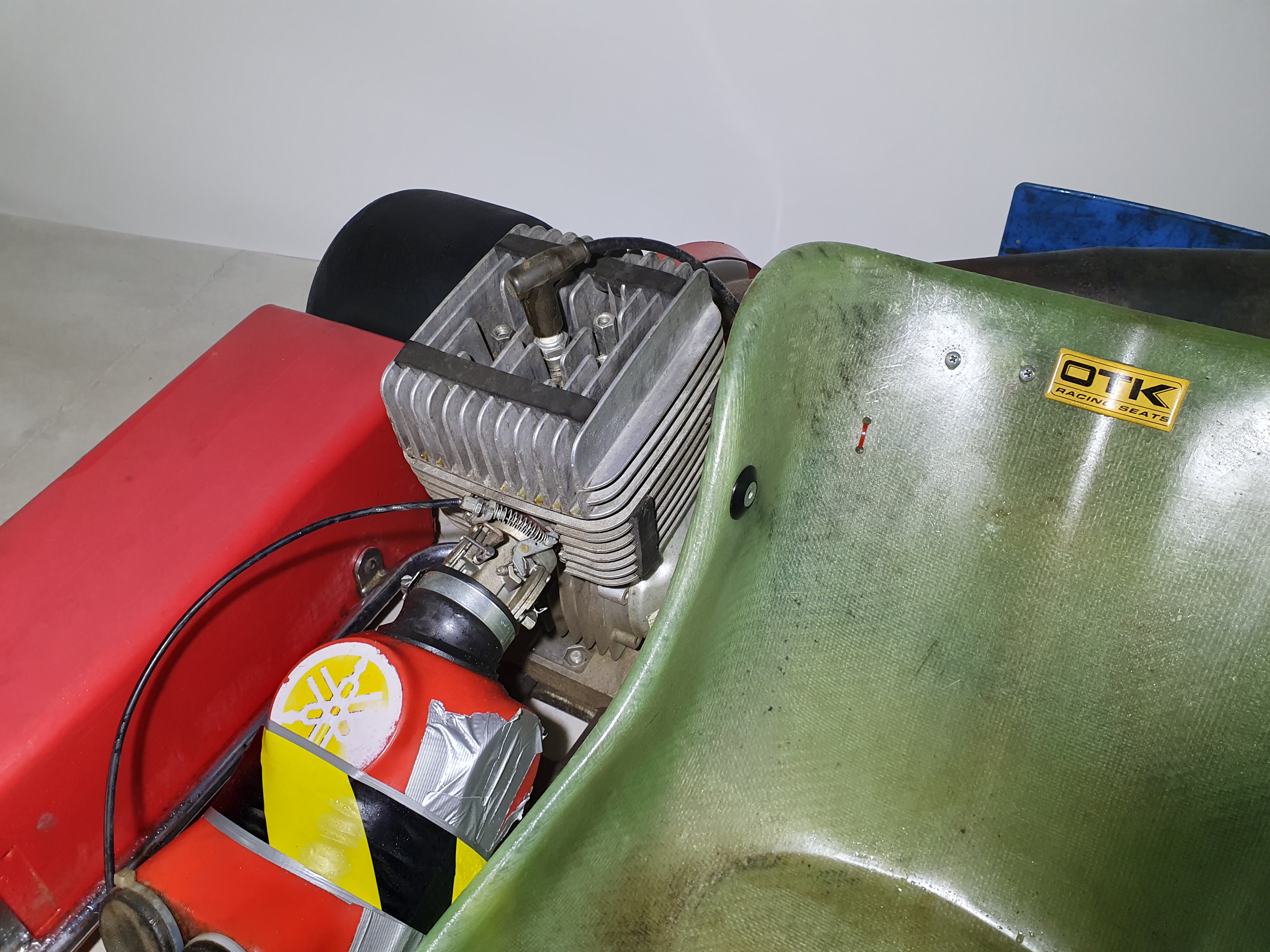 Kart Gillard – foto 8, Rideen