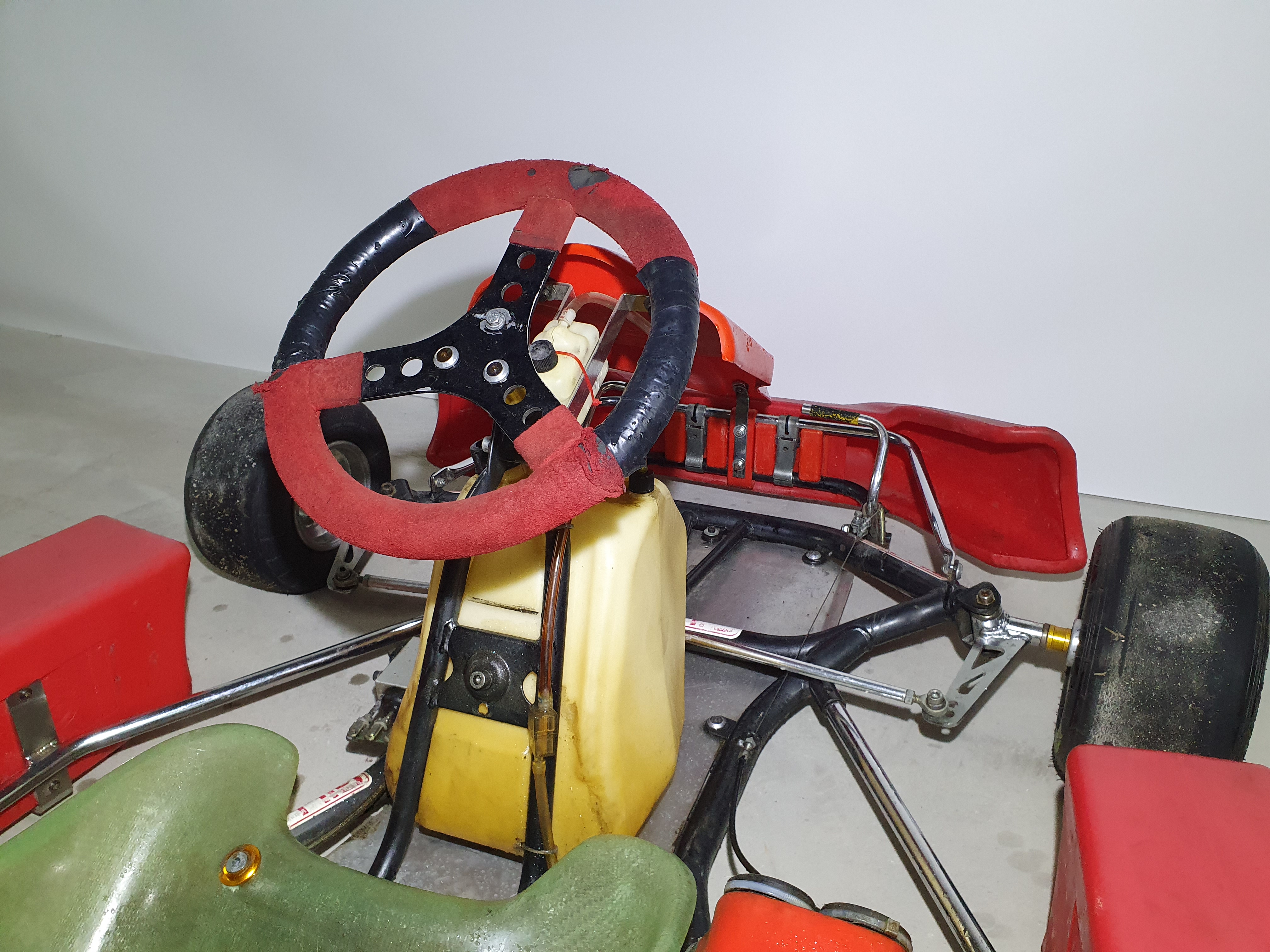 Kart Gillard – foto 14, Rideen