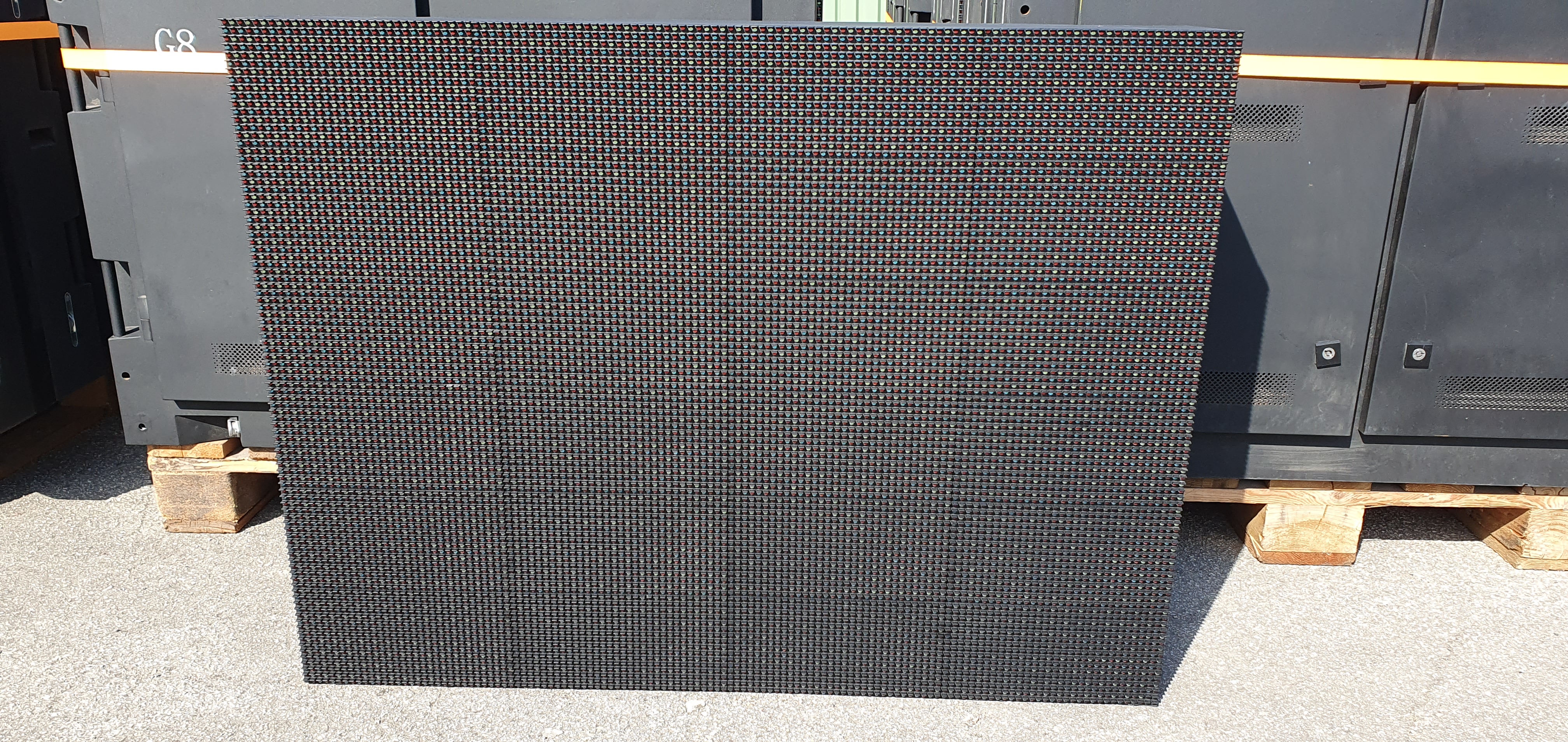 LED outdoor screen, scoreboard display, LED advertising board, digital screen – foto 23, Rideen