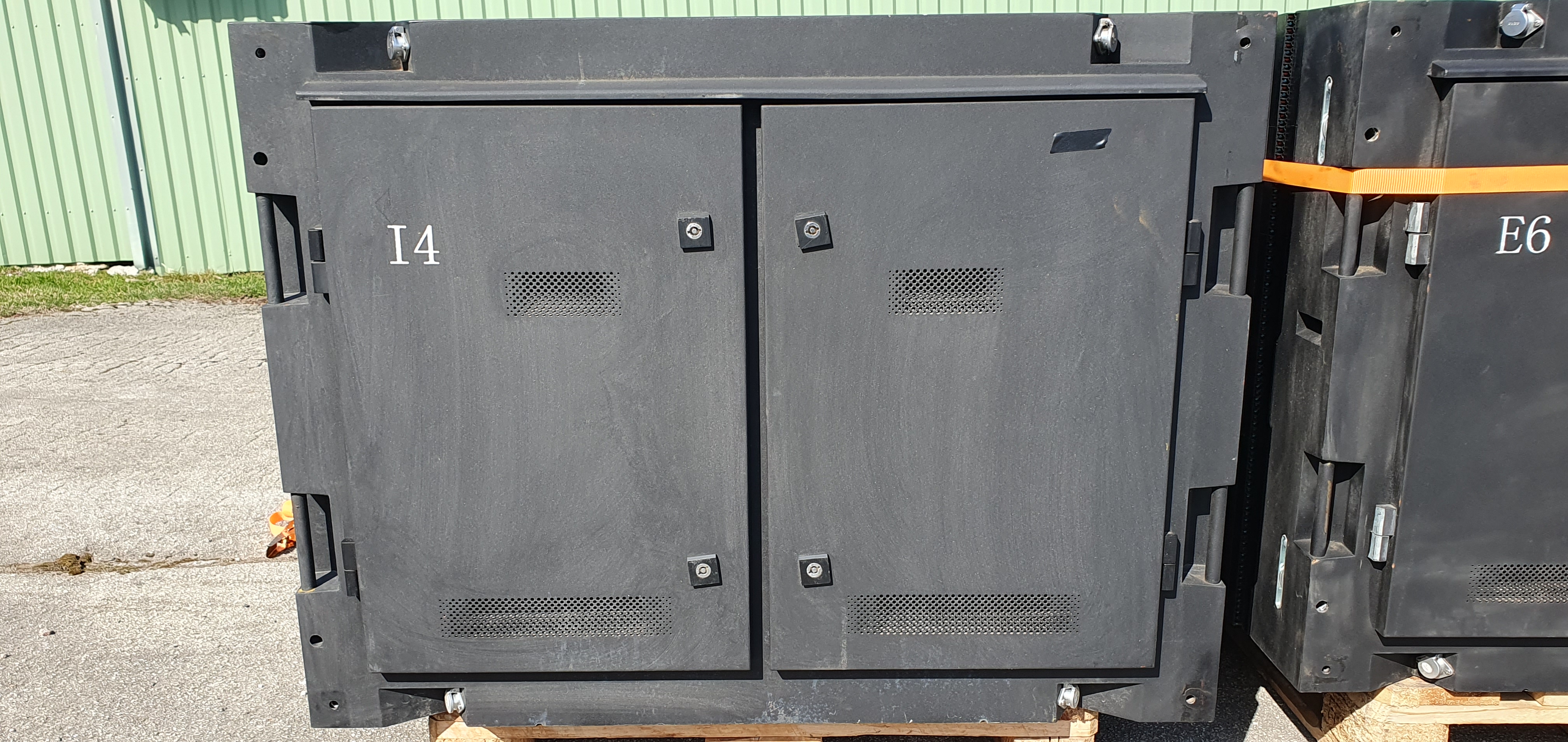 LED outdoor screen, scoreboard display, LED advertising board, digital screen – foto 19, Rideen