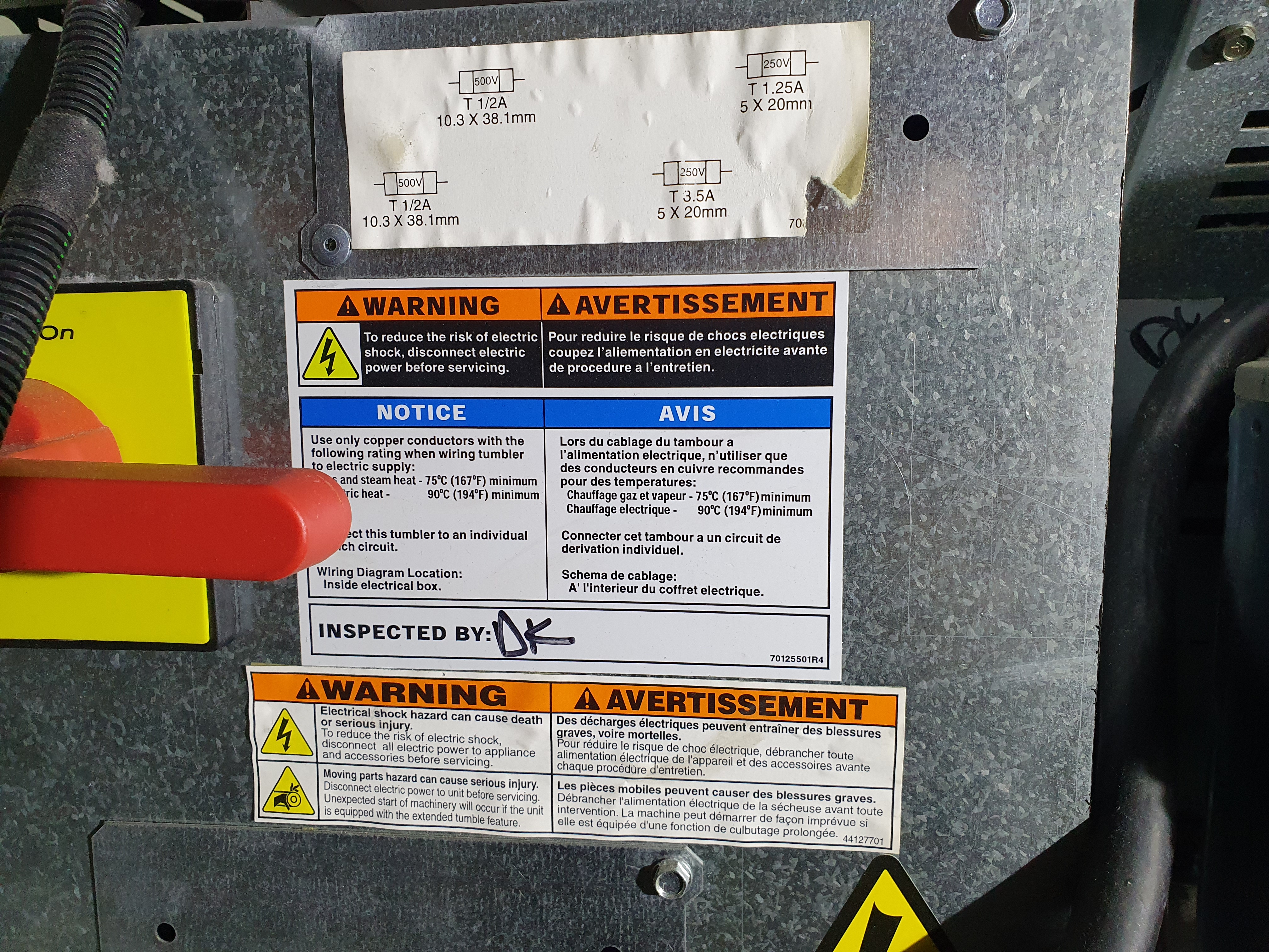 Kuivati, tööstuslik pesukuivati, tööstuslik kuivati – photo 16, Rideen