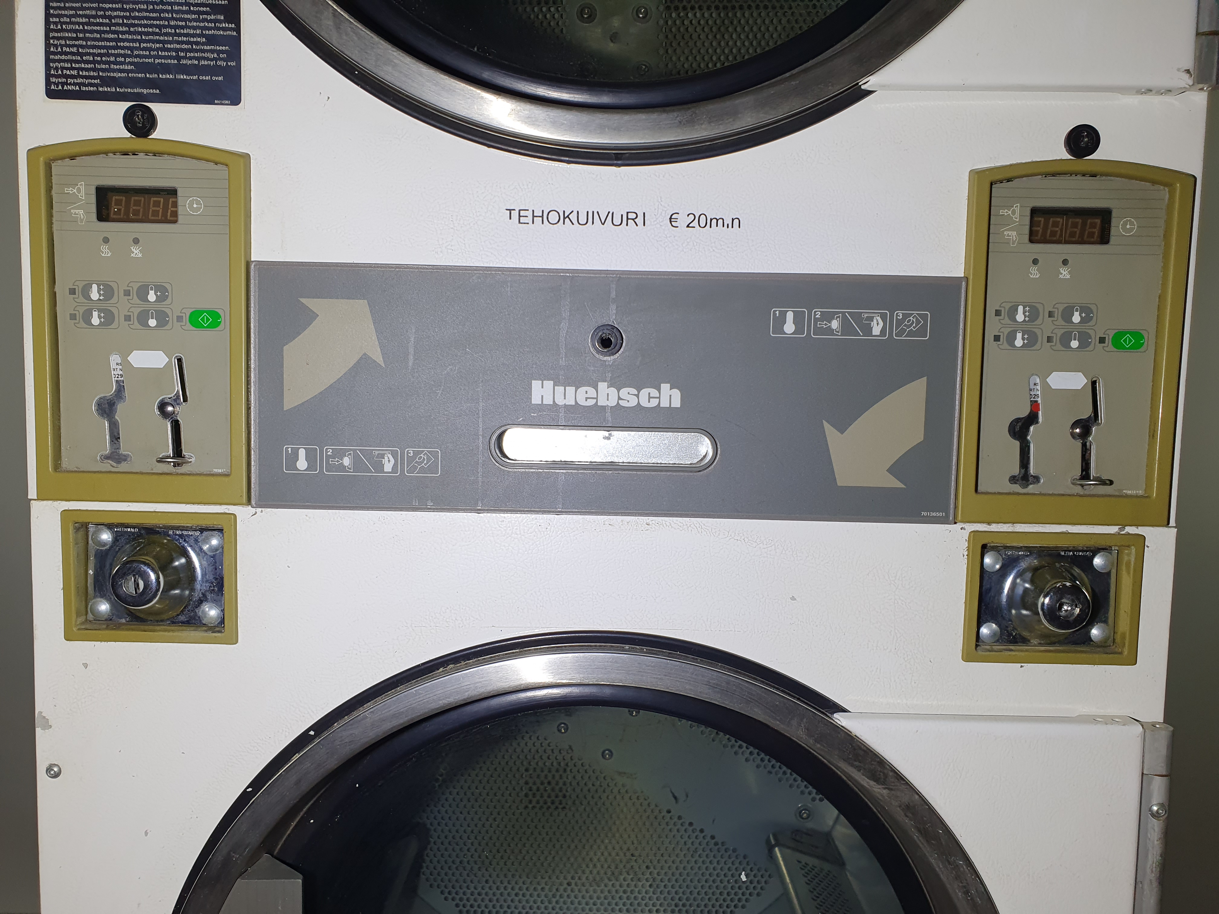 Kuivati, tööstuslik pesukuivati, tööstuslik kuivati – photo 6, Rideen