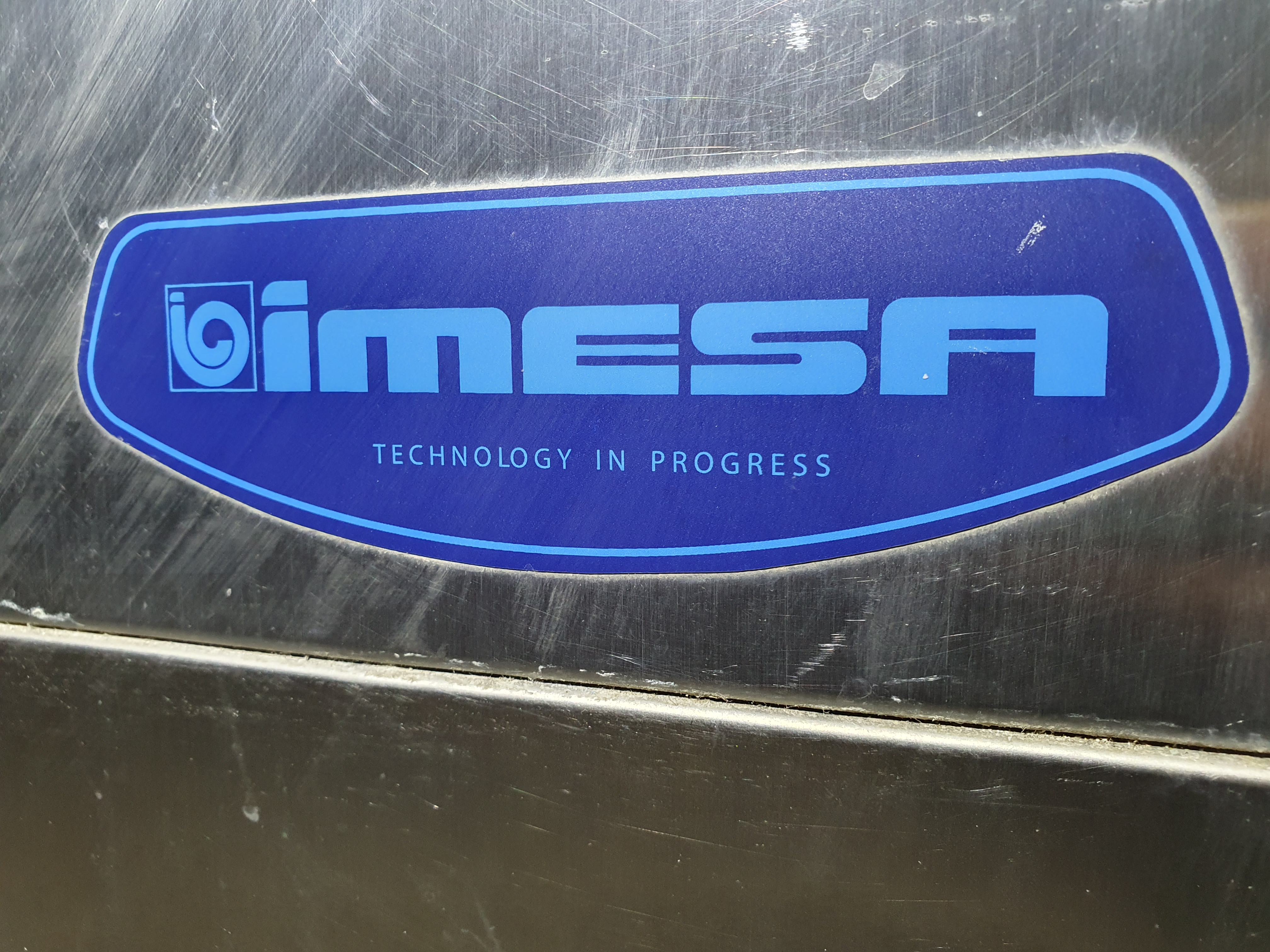 Tööstuslik pesumasin Imesa LM 6 – foto 7, Rideen