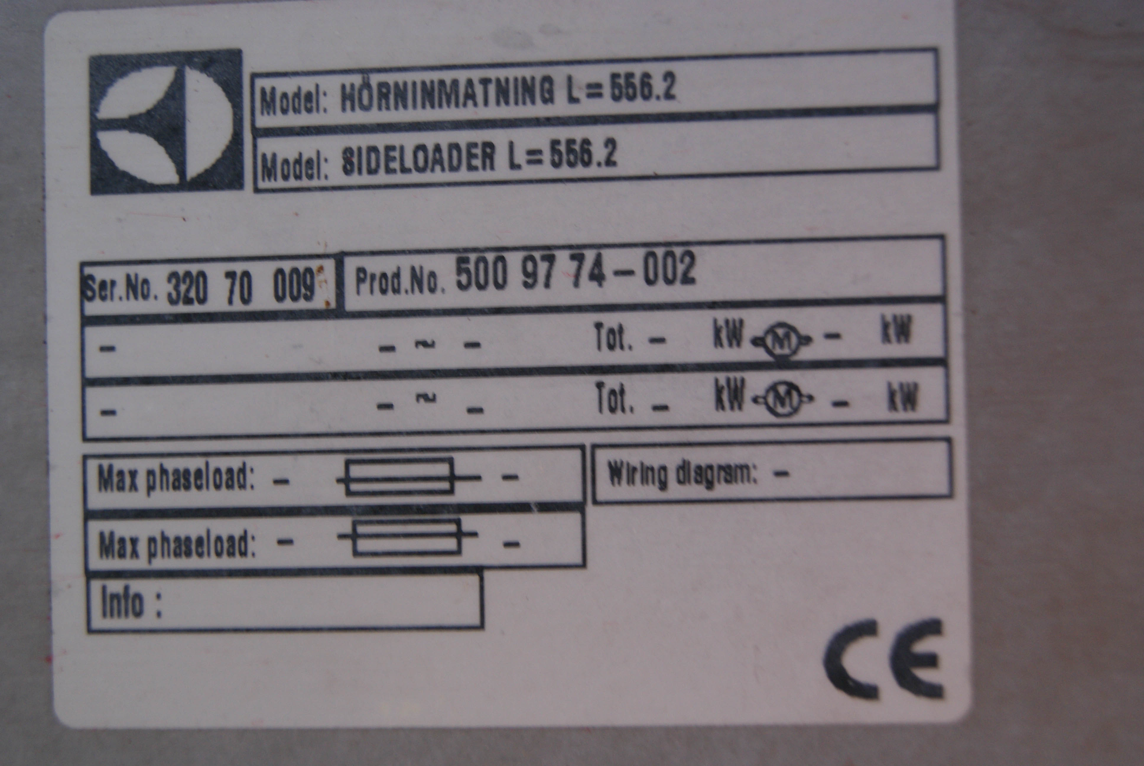 Tunnel dishwasher, dishwasher, tunnel washer – foto 11, Rideen