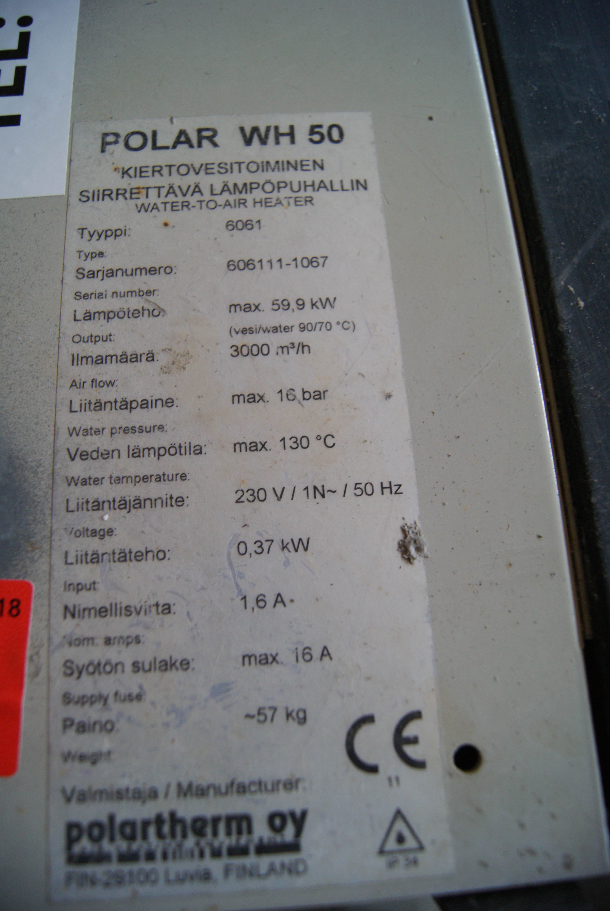 Kalorifeer, kuumaveekalorifeer, kütteseade, küttekalorifeer – foto 6, Rideen