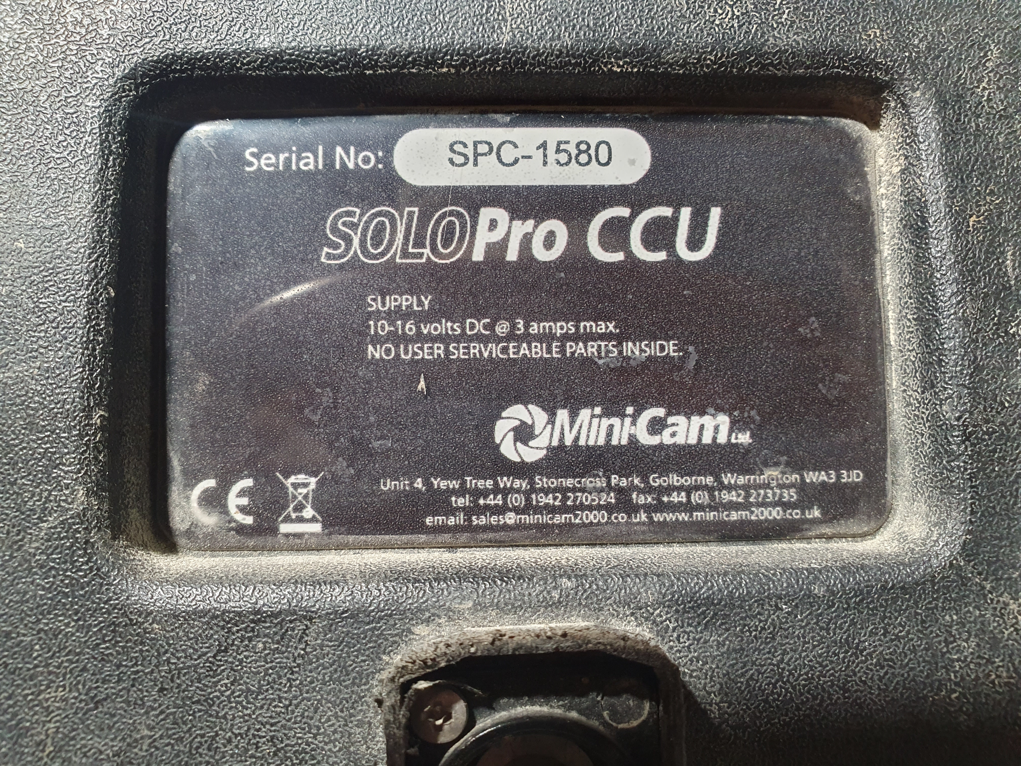 Endoskoop, inspekteerimiskaamera Mini Cam Solo Pro 60 – foto 6, Rideen