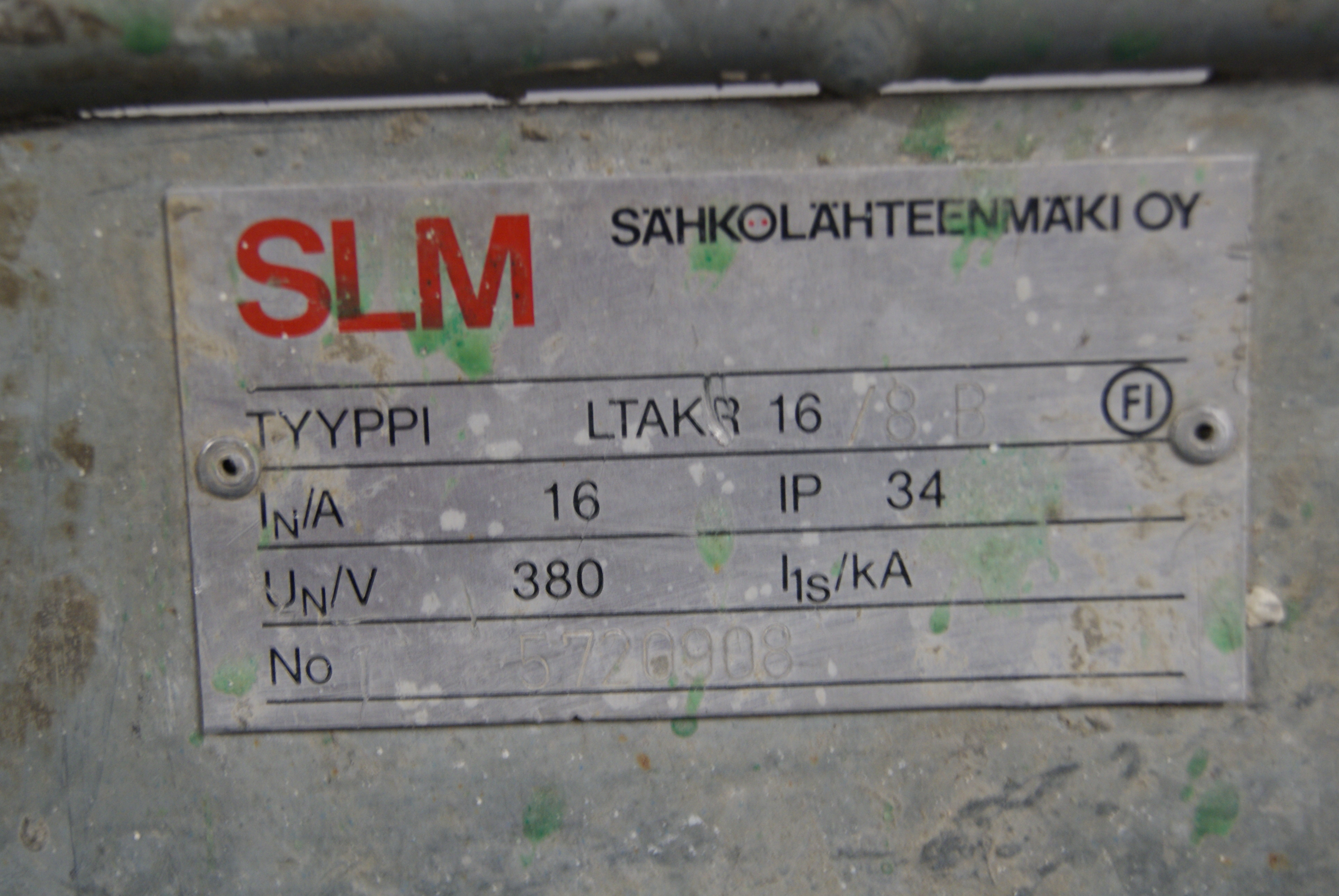 Distribution board, electrical panel, sub-distribution board, site distribution board – foto 3, Rideen