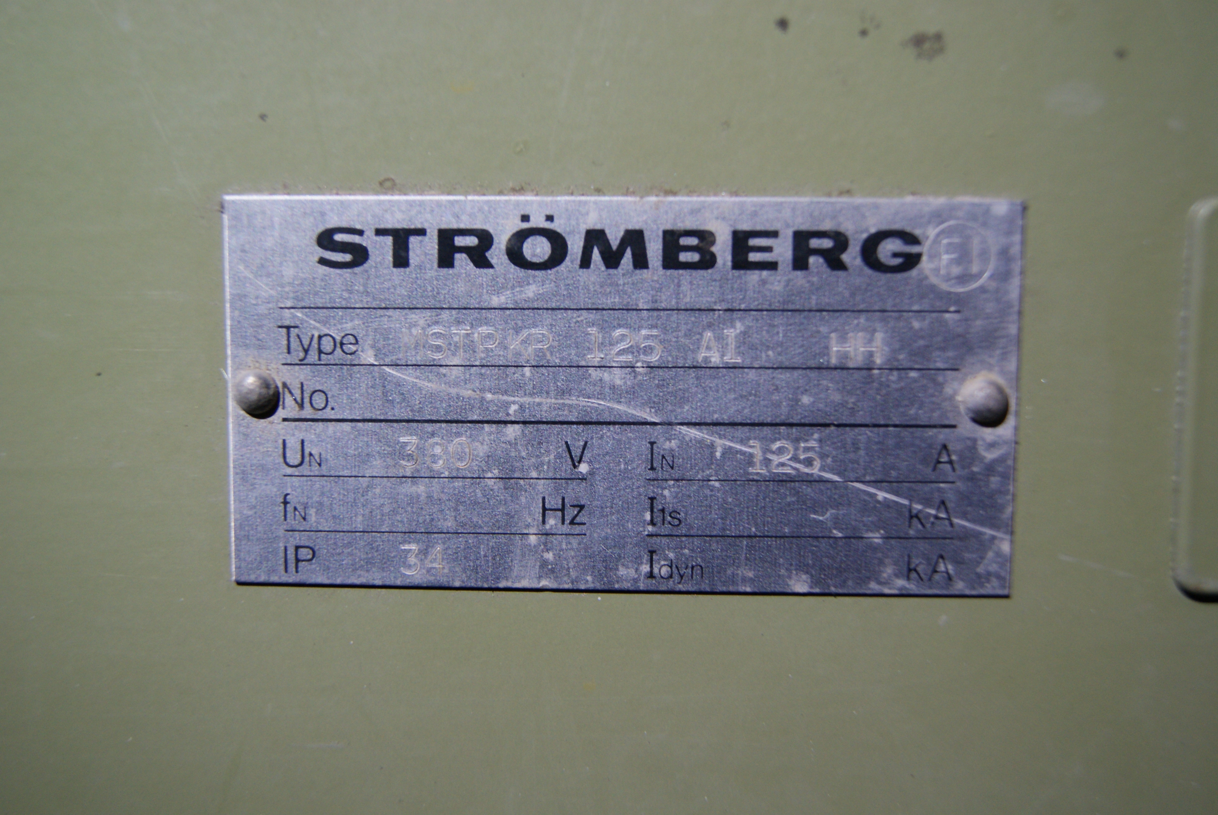 Distribution board, electrical panel, sub-distribution board, site distribution board – foto 4, Rideen