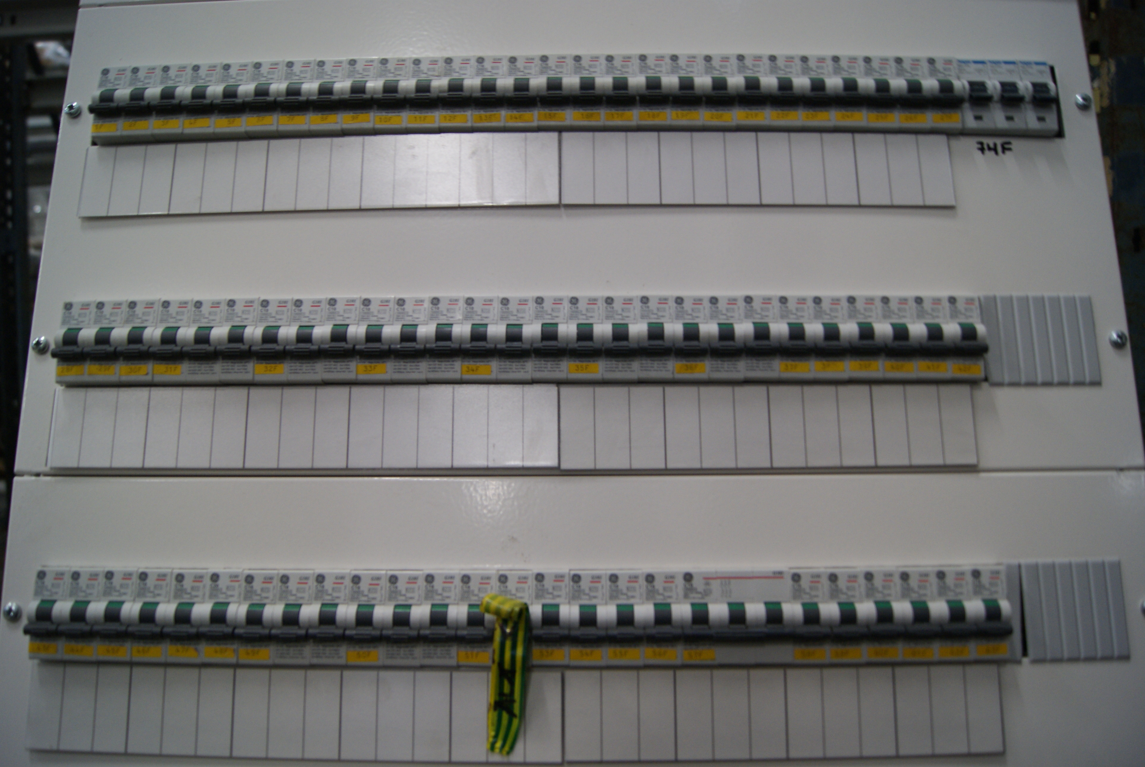 Distribution board, electrical panel, sub-distribution board, site distribution board – foto 8, Rideen