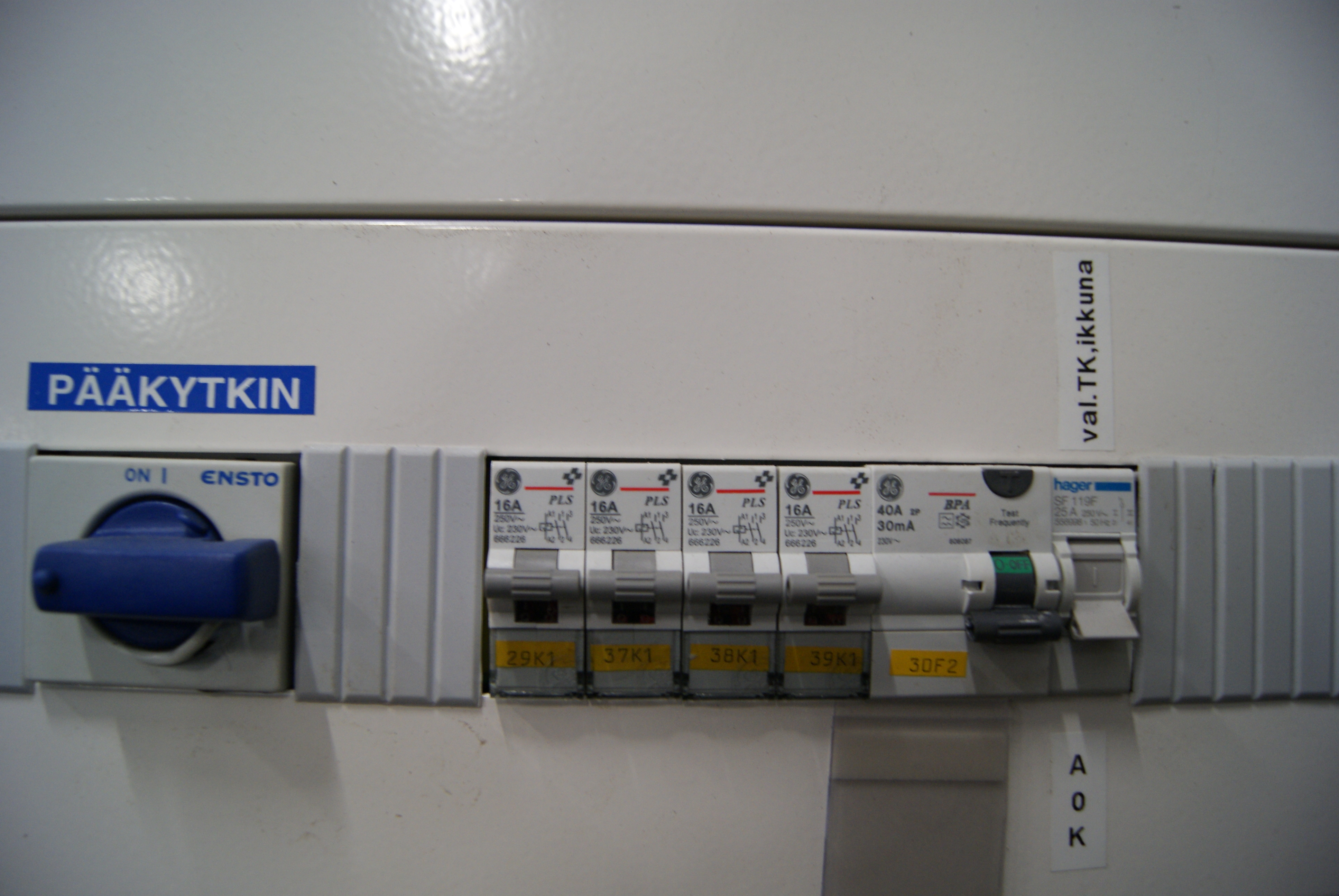 Distribution board, electrical panel, sub-distribution board, site distribution board – foto 11, Rideen