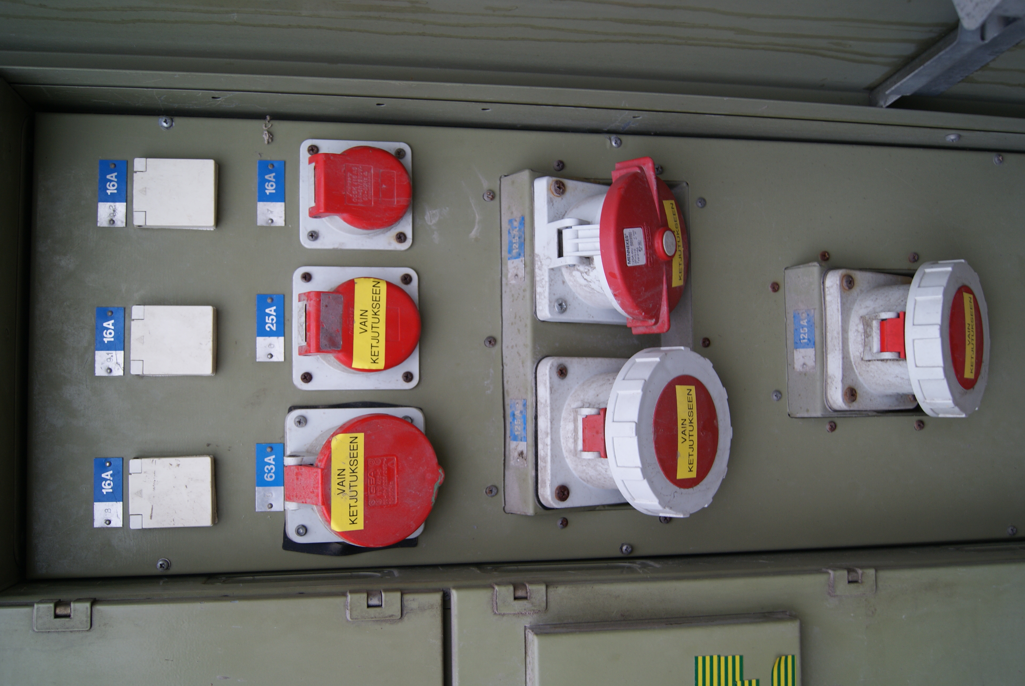 Distribution board, electrical panel, sub-distribution board, site distribution board – foto 5, Rideen