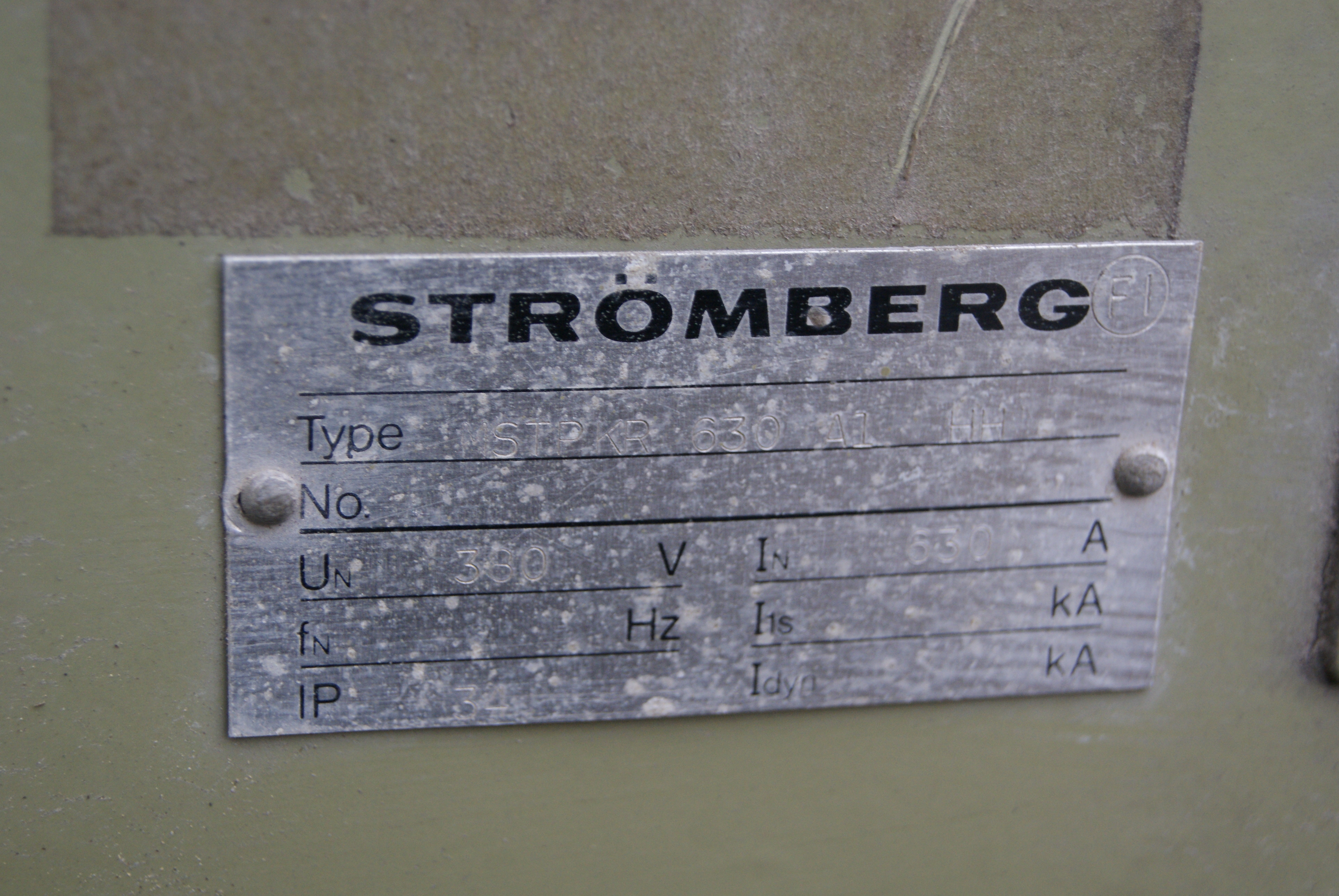 Distribution board, electrical panel, sub-distribution board, site distribution board – foto 9, Rideen