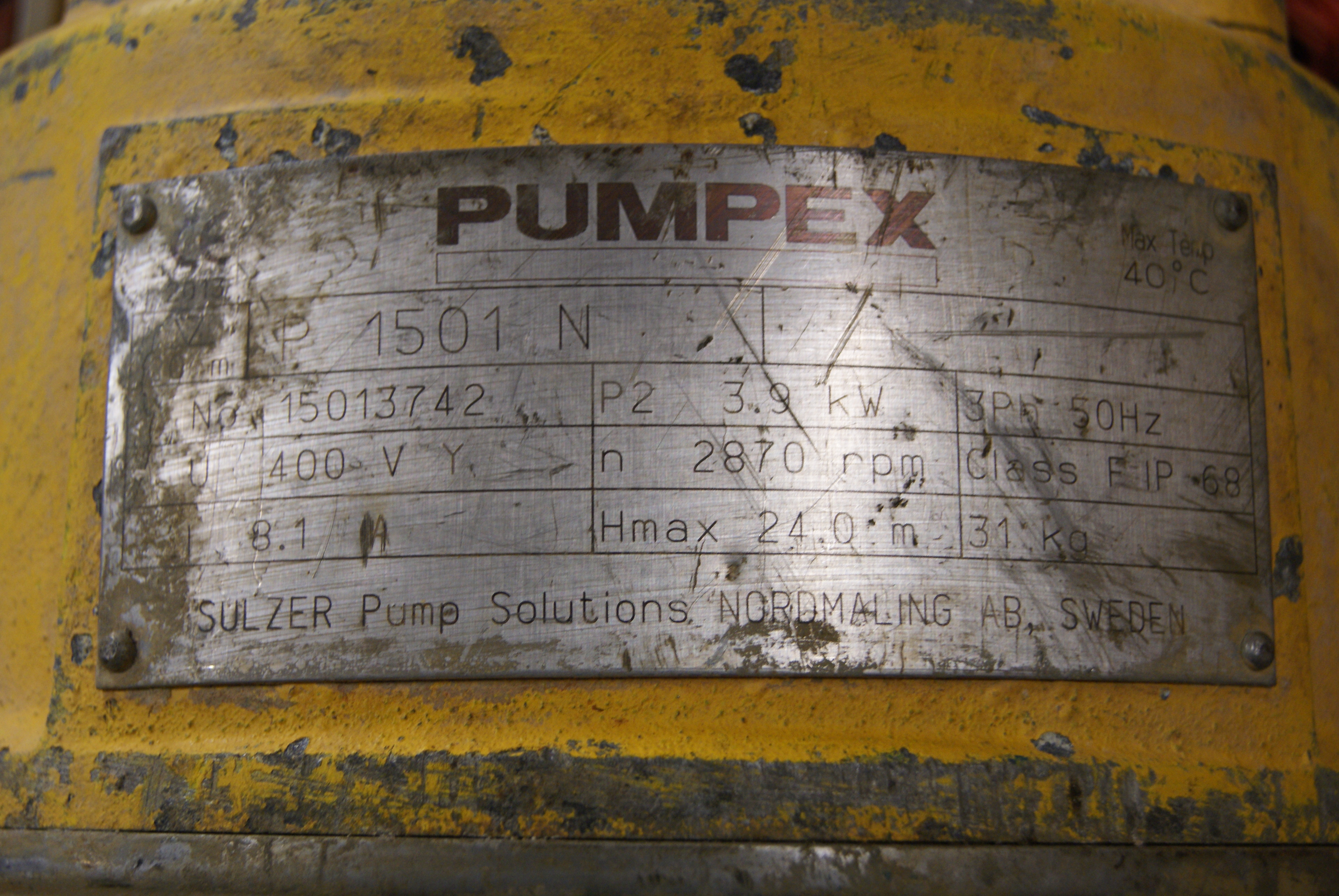Veepump, sukelpump, kuivenduspump, tühjenduspump – foto 3, Rideen