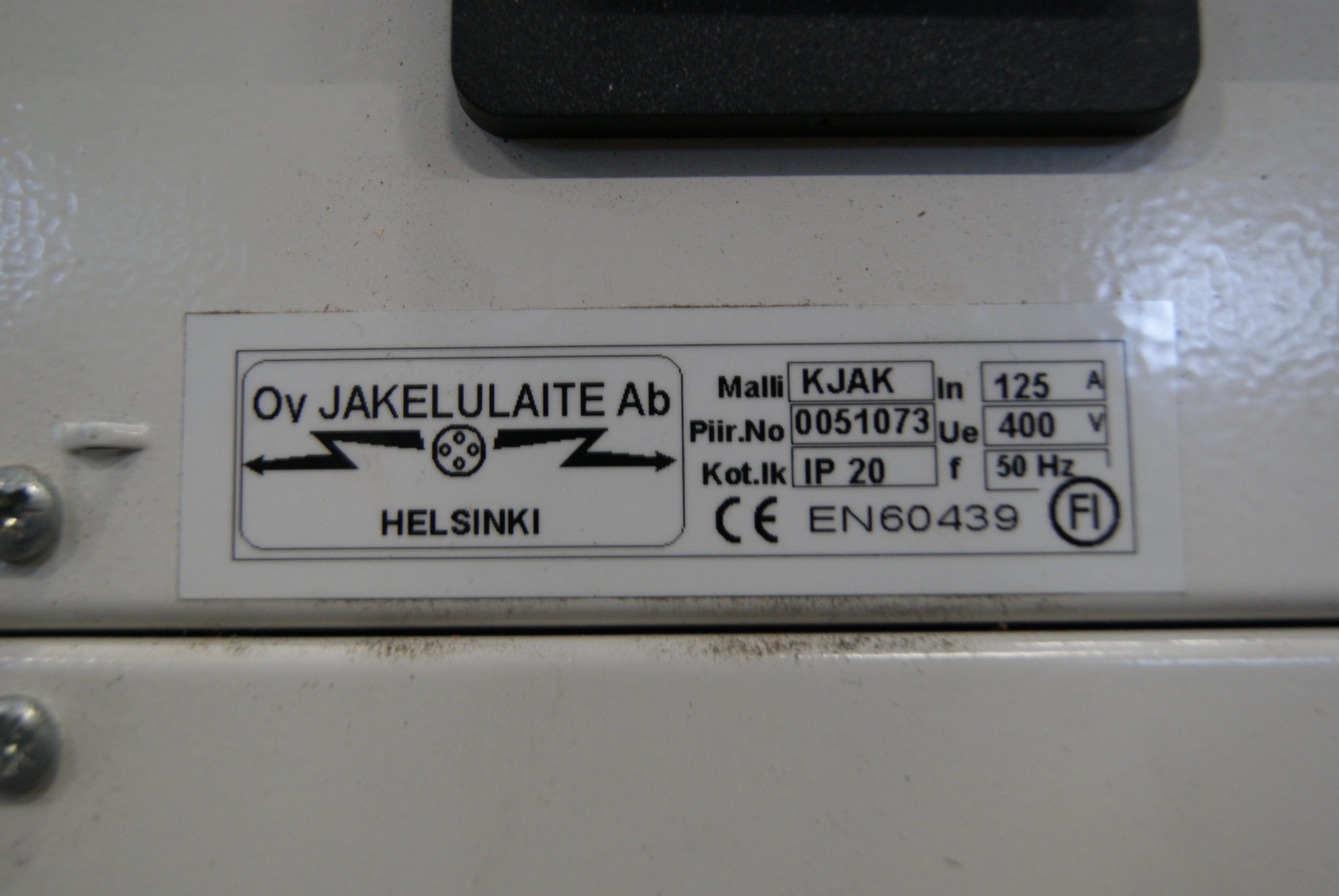Distribution board, electrical panel, sub-distribution board, site distribution board – foto 4, Rideen
