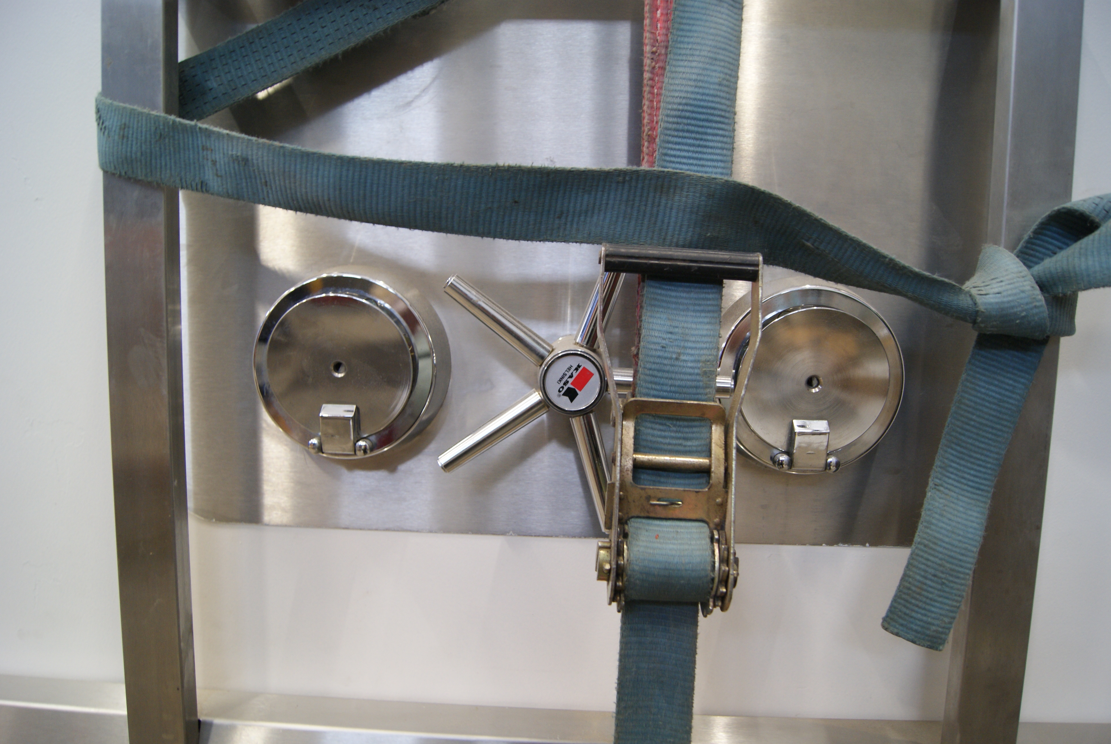 Door, metal door, security door, vault door, safe door – Foto 11, Rideen