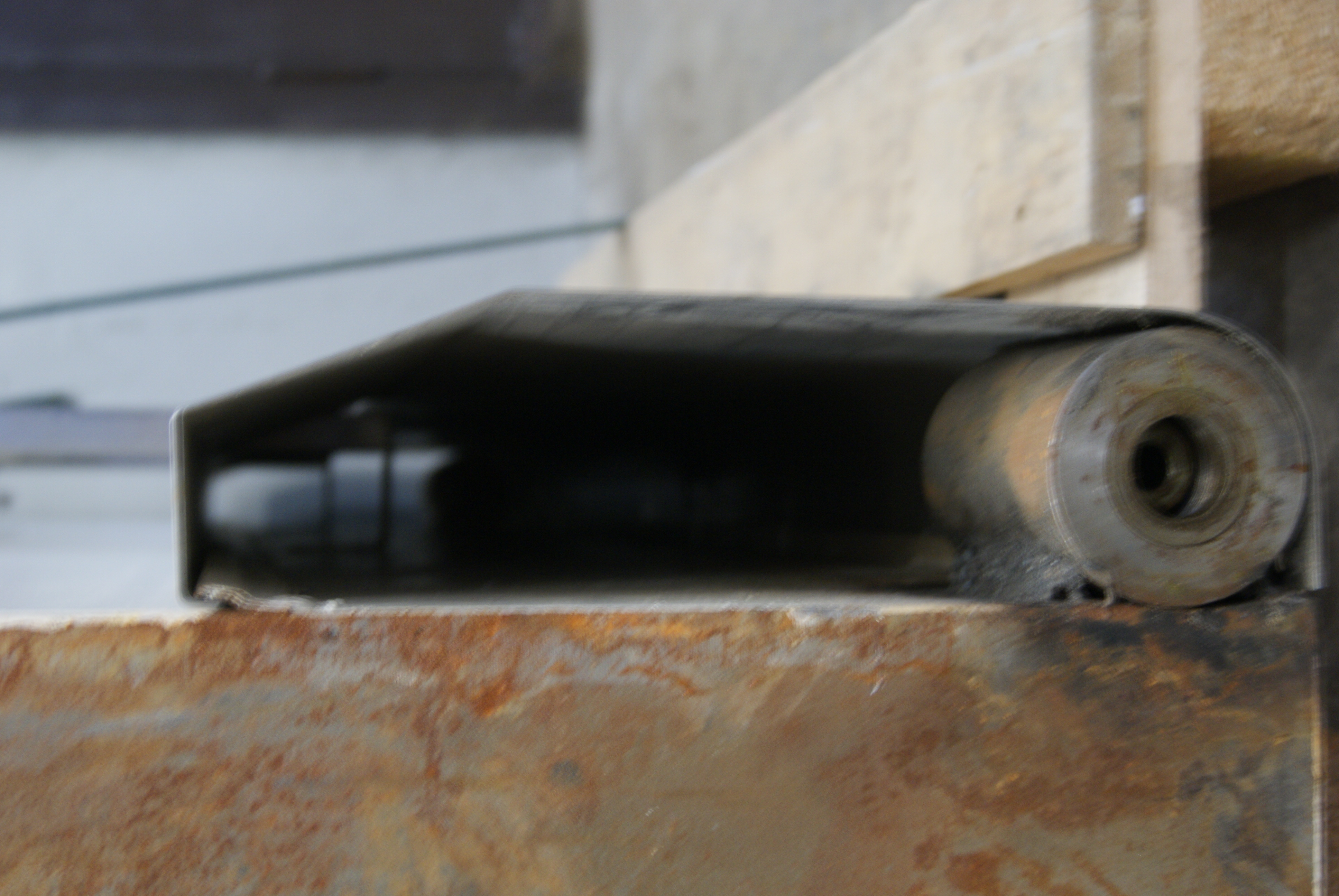 Door, metal door, security door, vault door, safe door – Foto 16, Rideen