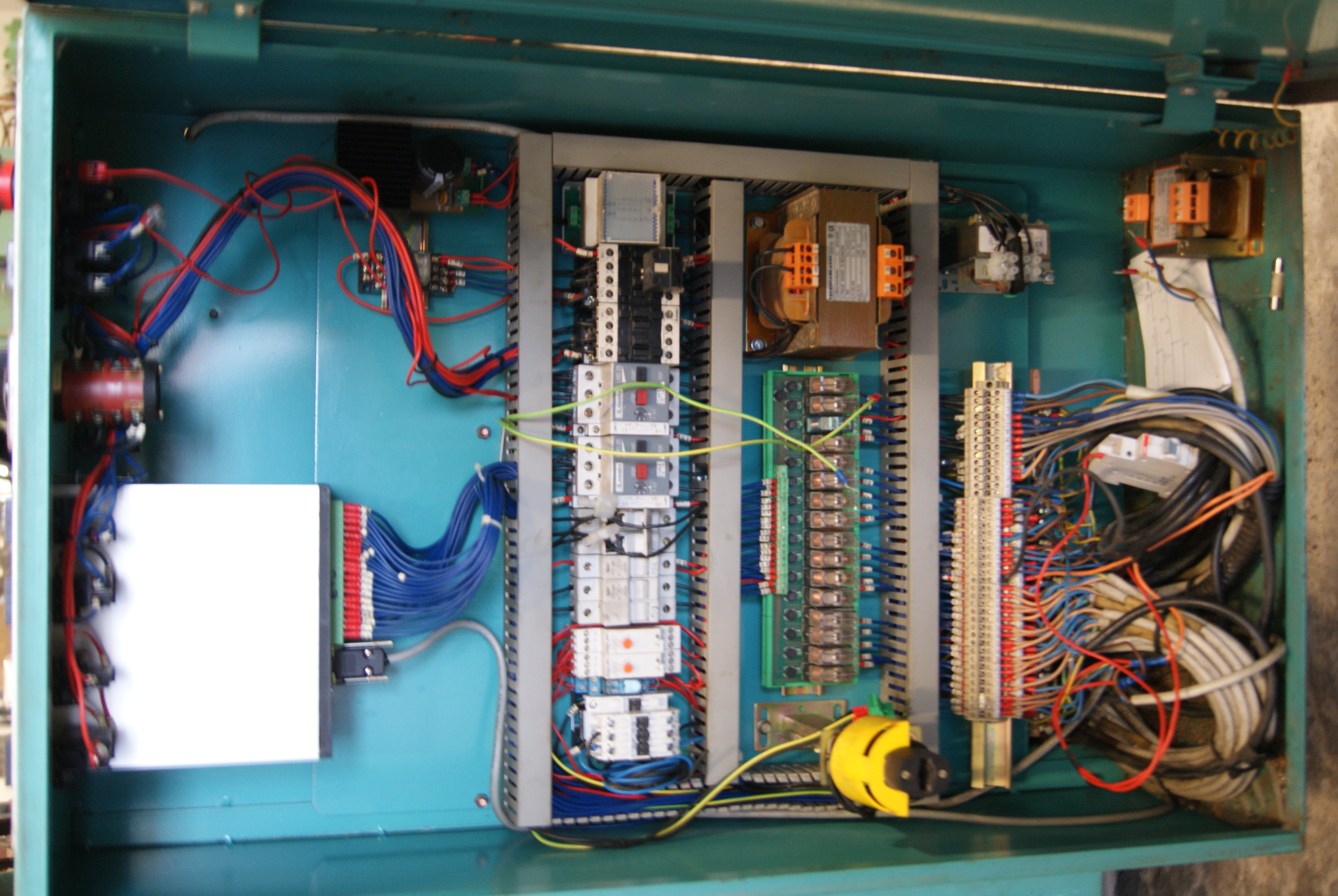 Saw, automatic band saw, metal cutting saw – foto 9, Rideen