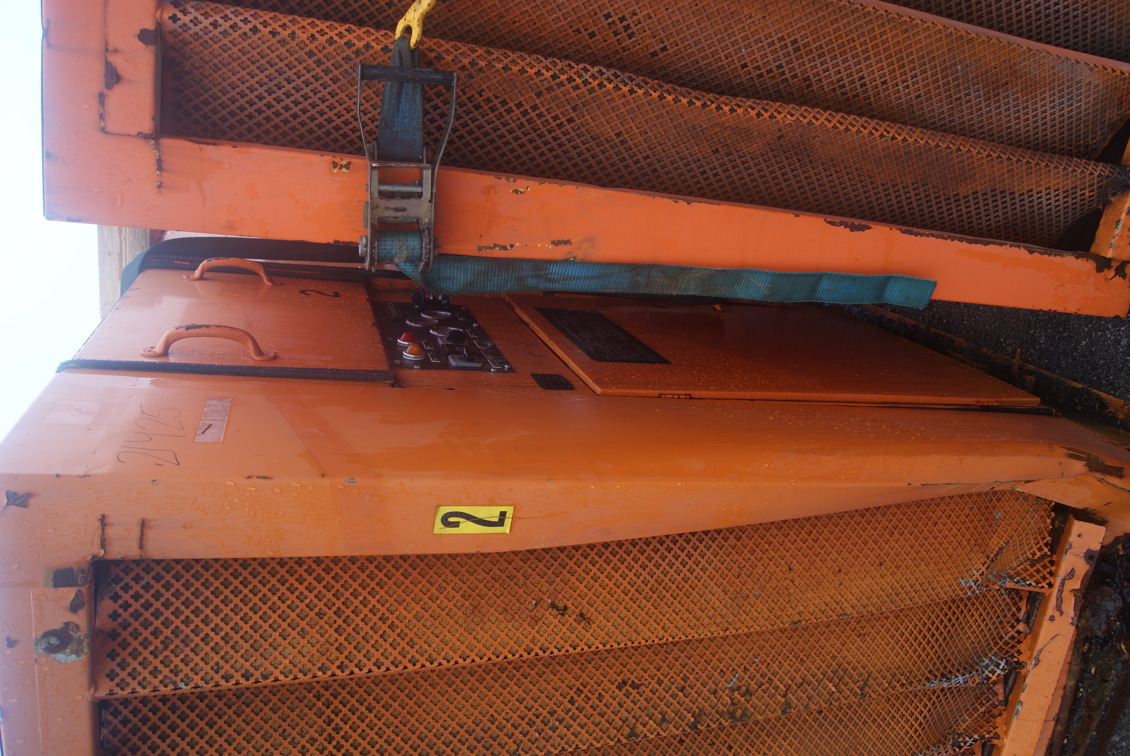 Screw compressor tamrock 750ew – foto 4, Rideen