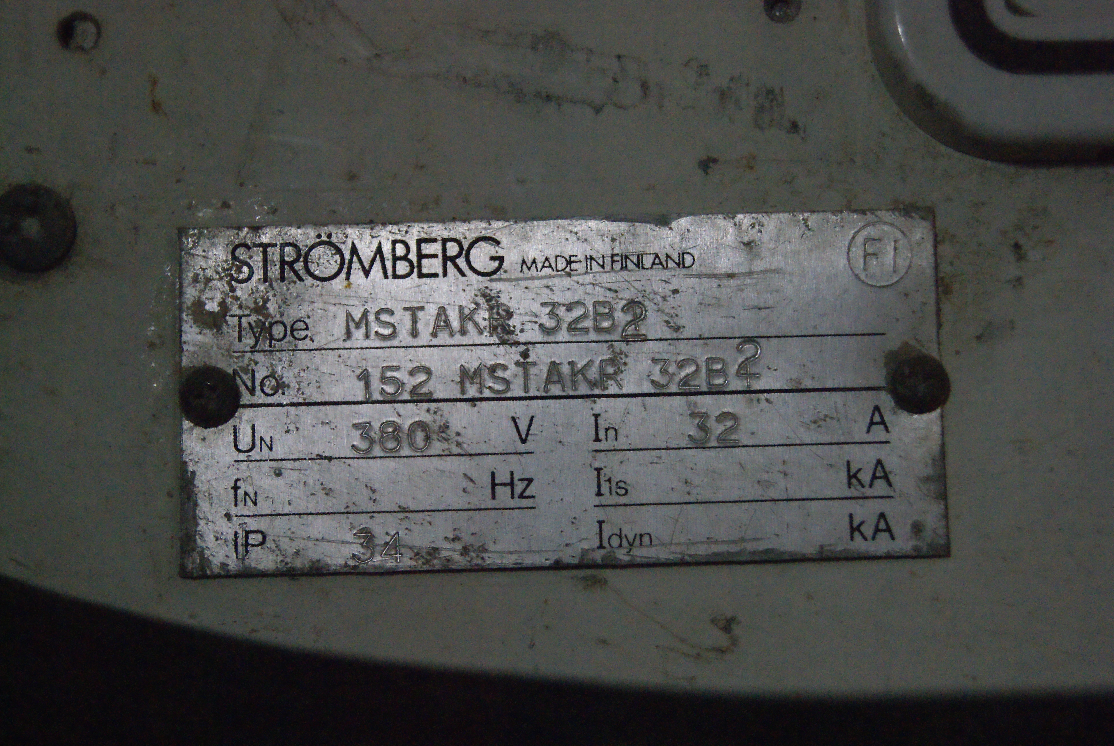 Distribution board, electrical panel, sub-distribution board, site distribution board – foto 8, Rideen