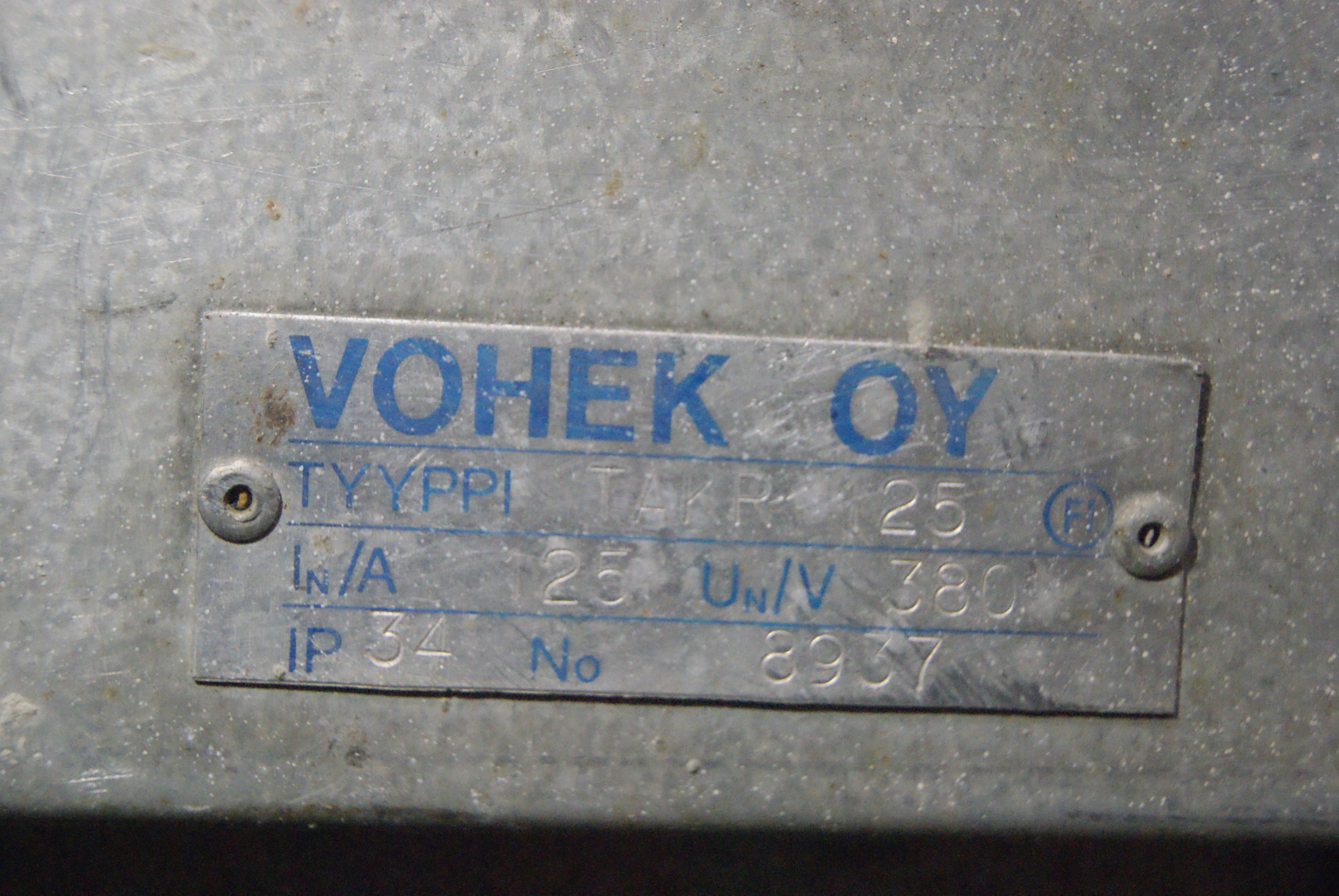 Distribution board, electrical panel, sub-distribution board, site distribution board – foto 9, Rideen