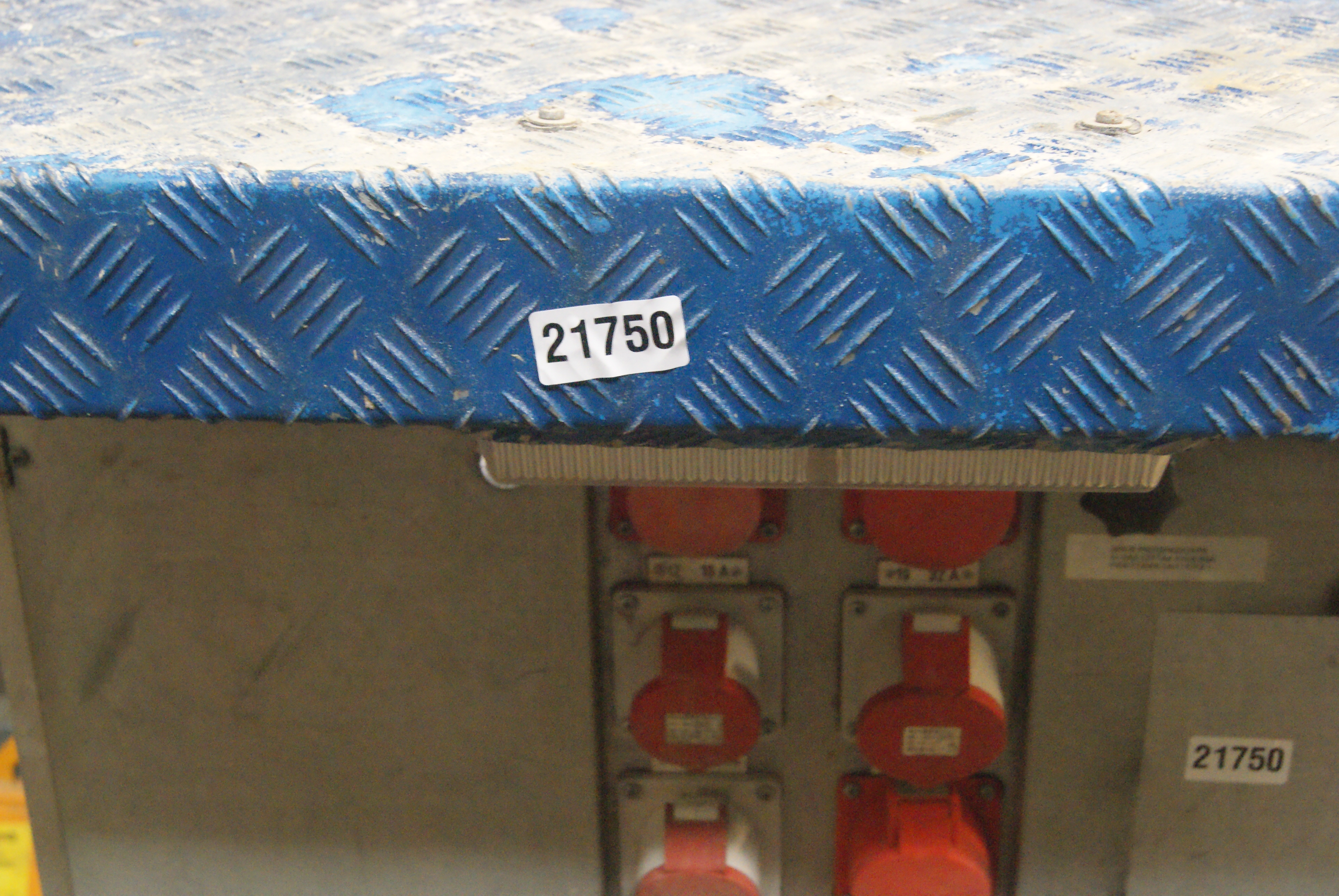 Distribution board, electrical panel, sub-distribution board, site distribution board – foto 11, Rideen