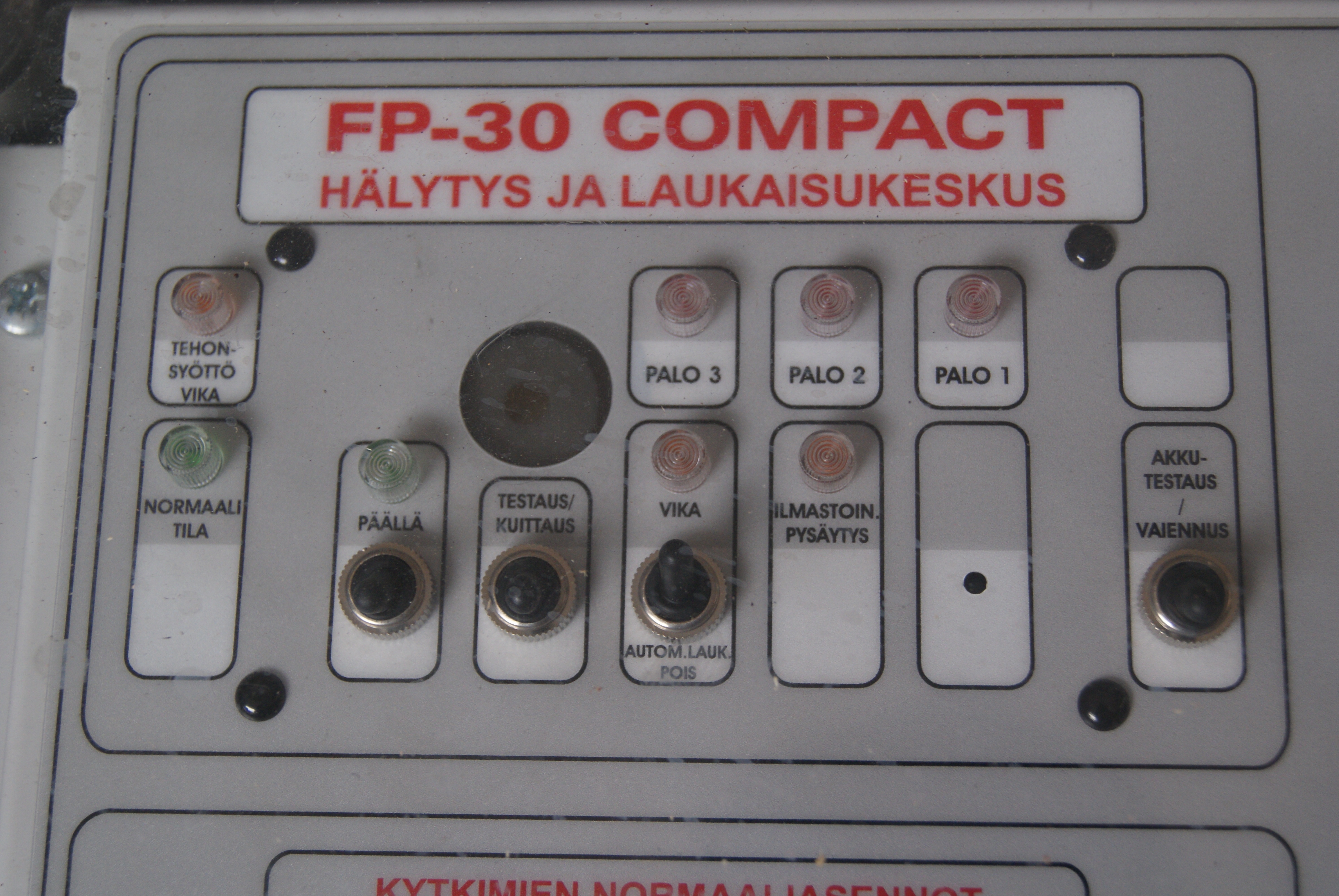 Automatic fire suppression system, fire suppression system – Foto 19, Rideen