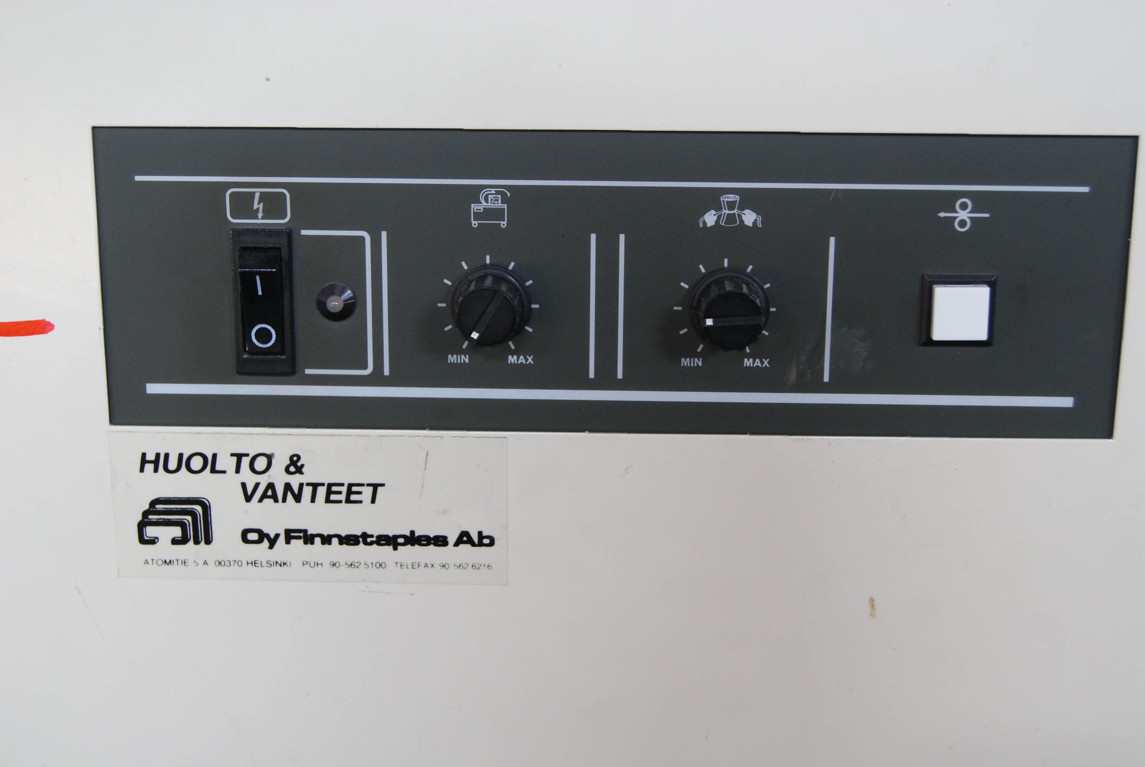 Poolautomaatne pakkelaud, pakkimisseade, Band-A-Matic – foto 6, Rideen