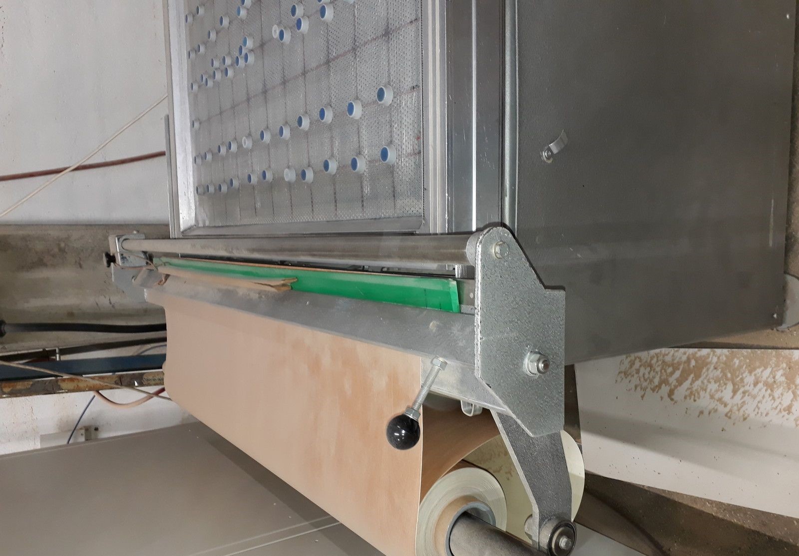 Vacuum membrane press, woodworking machine, laminating machine – foto 17, Rideen