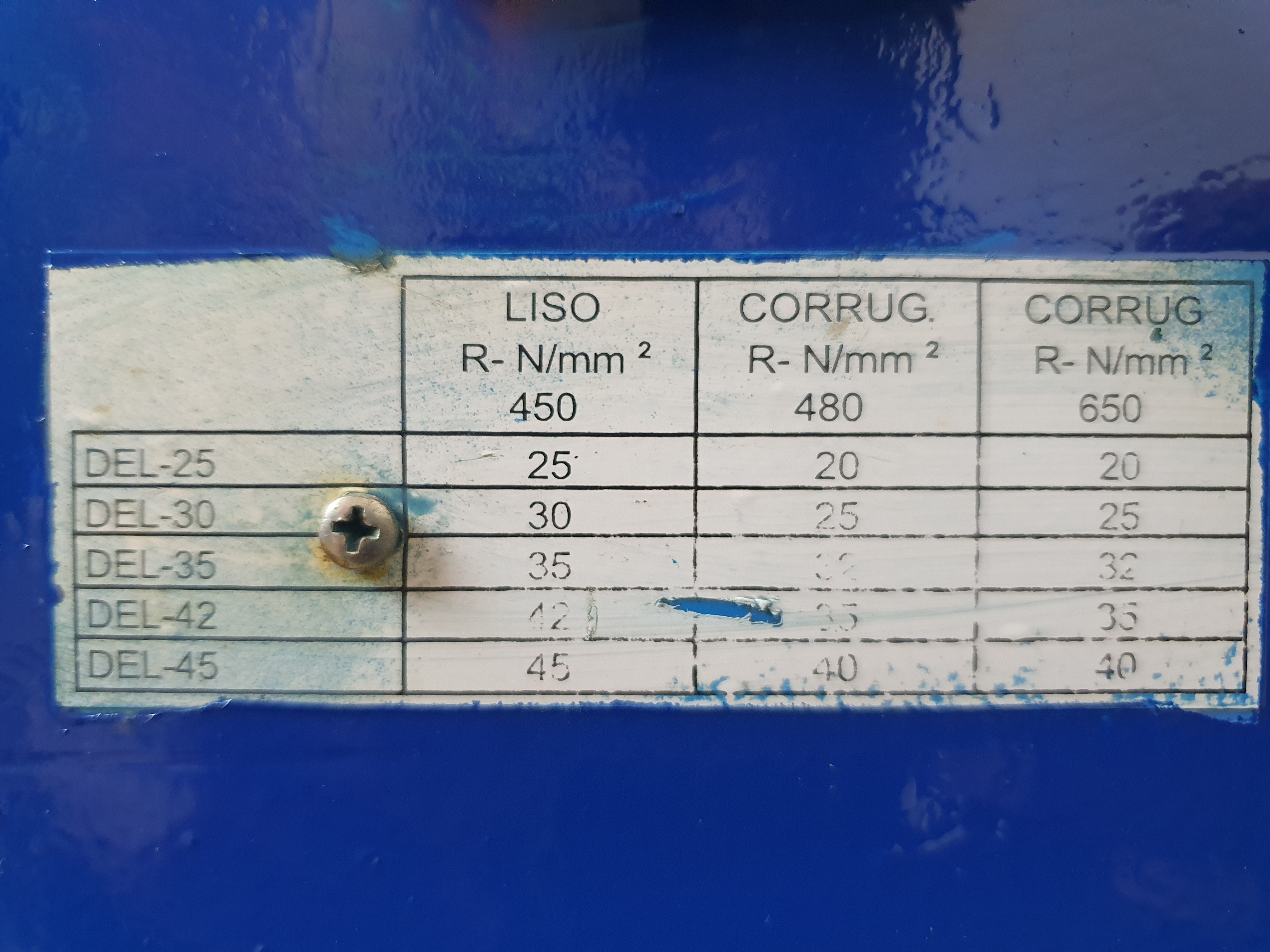 Armatuuripainutuspink, armatuuri painutaja – foto 14, Rideen