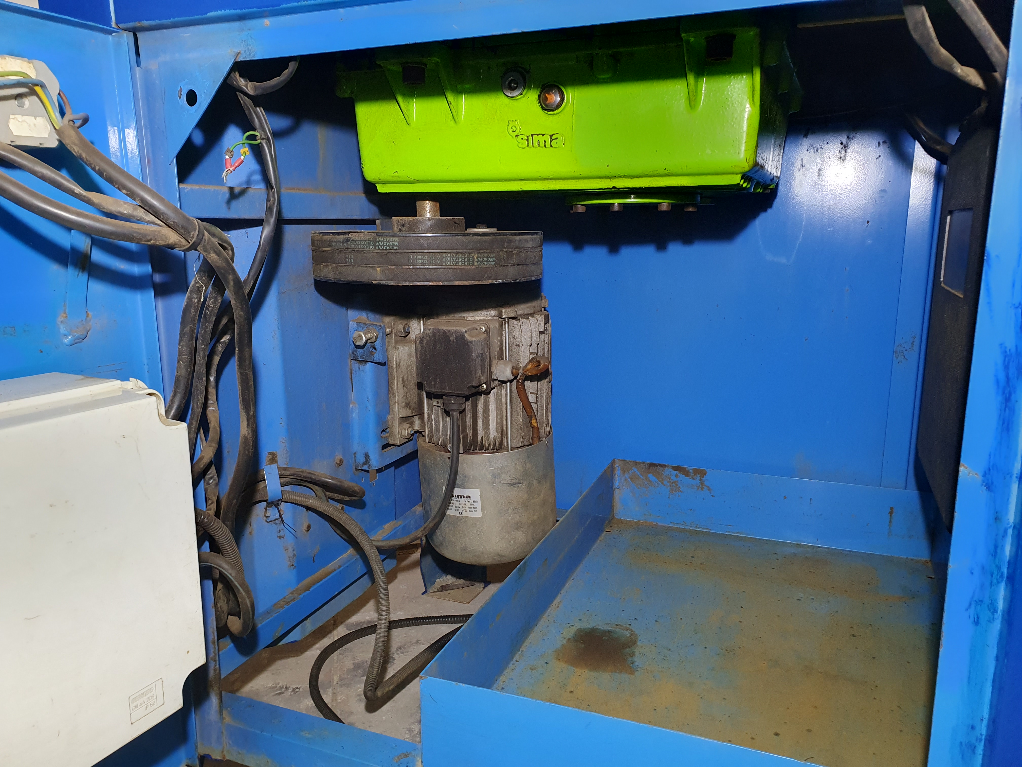Armatuuripainutuspink, armatuuri painutaja – Foto 5, Rideen