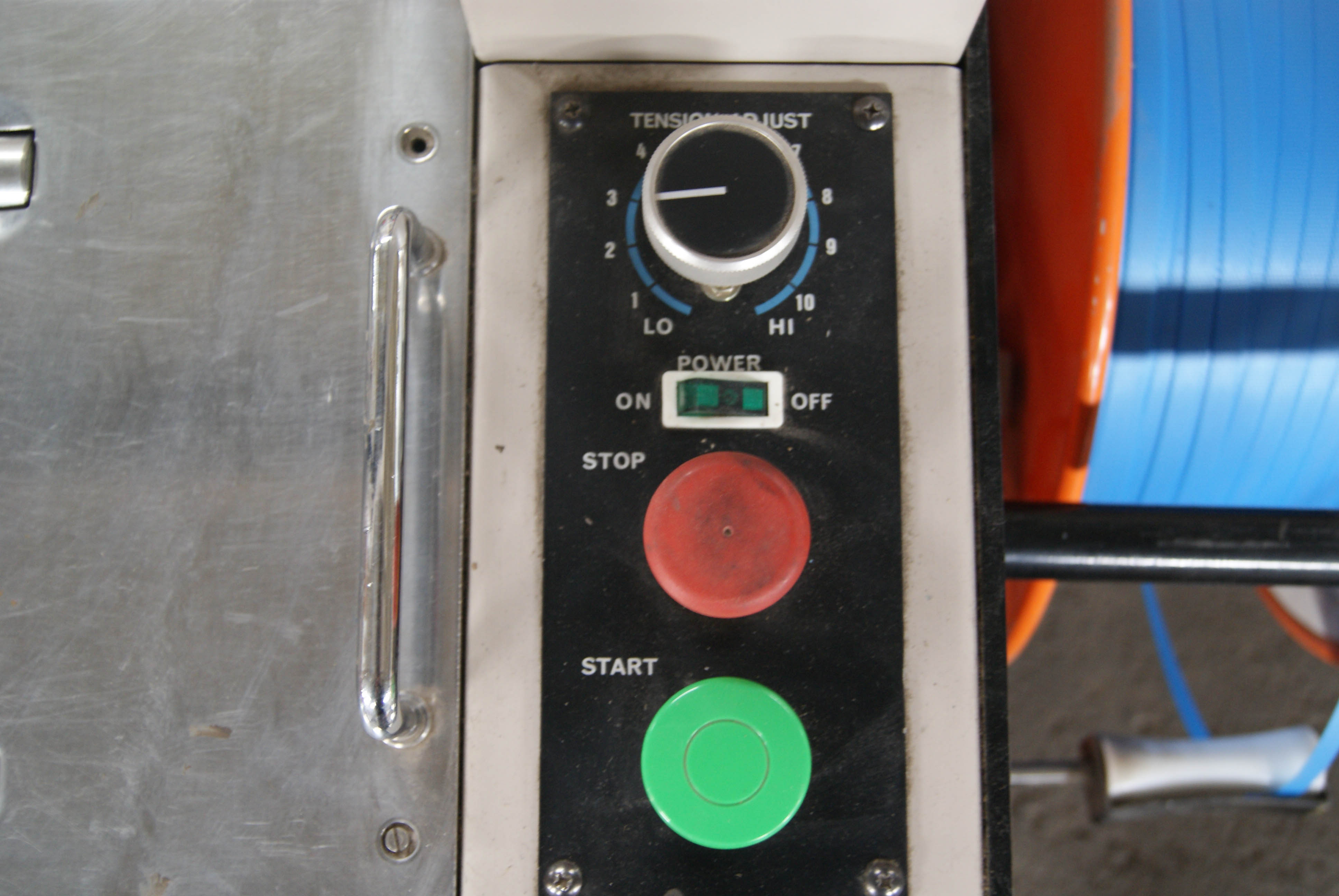 Poolautomaatne pakkelaud, pakkimisseade, Meiwa Machine MA-1 – foto 5, Rideen