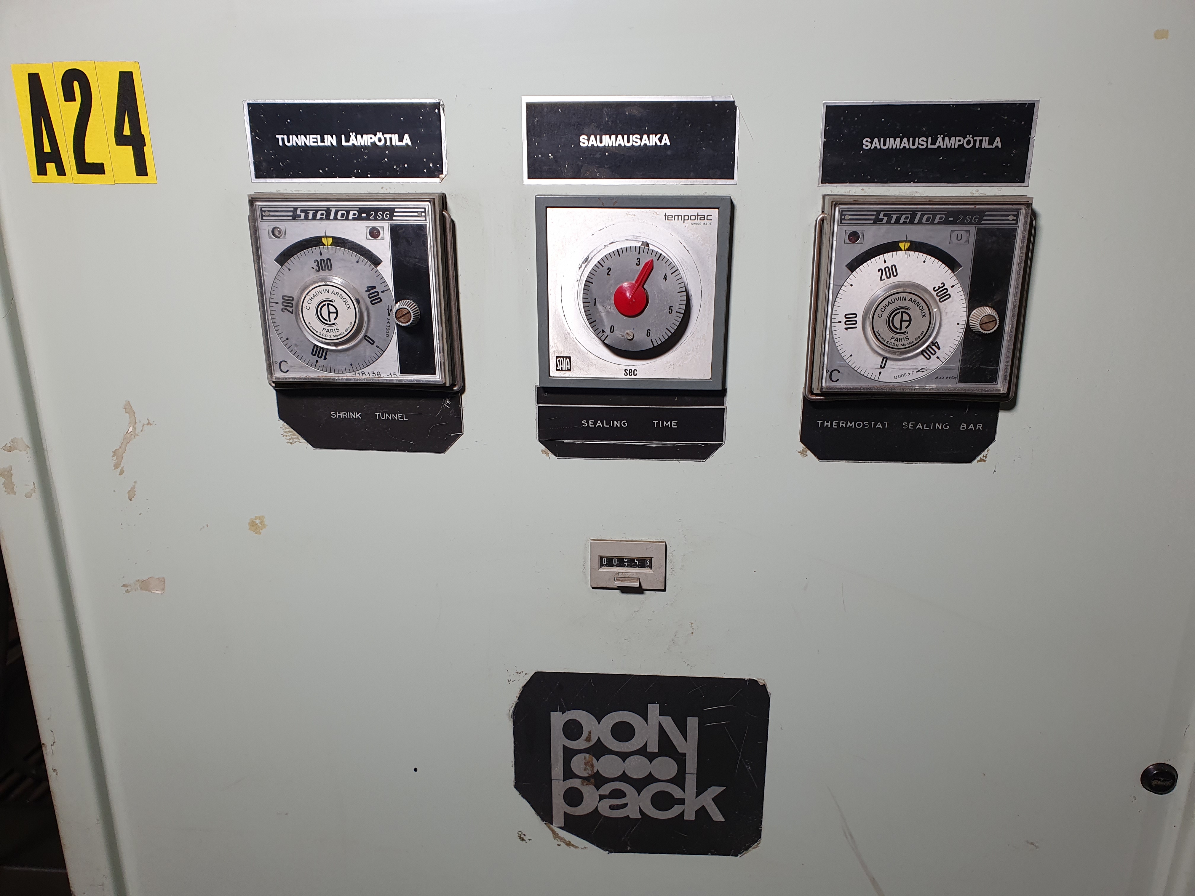 Shrink wrapping machine, wrapping machine, packaging machine, automatic packing machine – Foto 7, Rideen