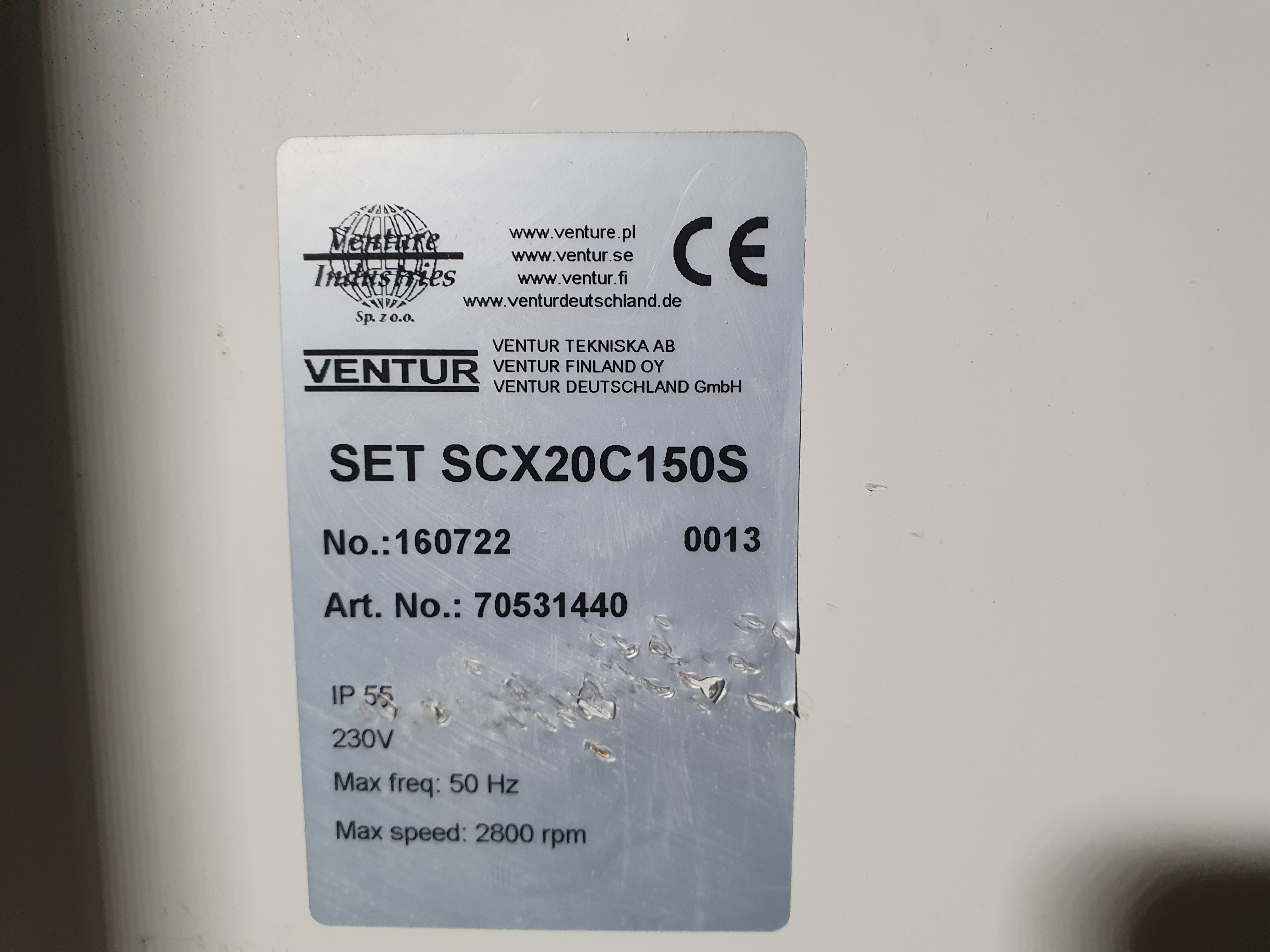 Ventilaator, puhur, kanaliventilaator, külgkanali puhur, 4tk – foto 5, Rideen