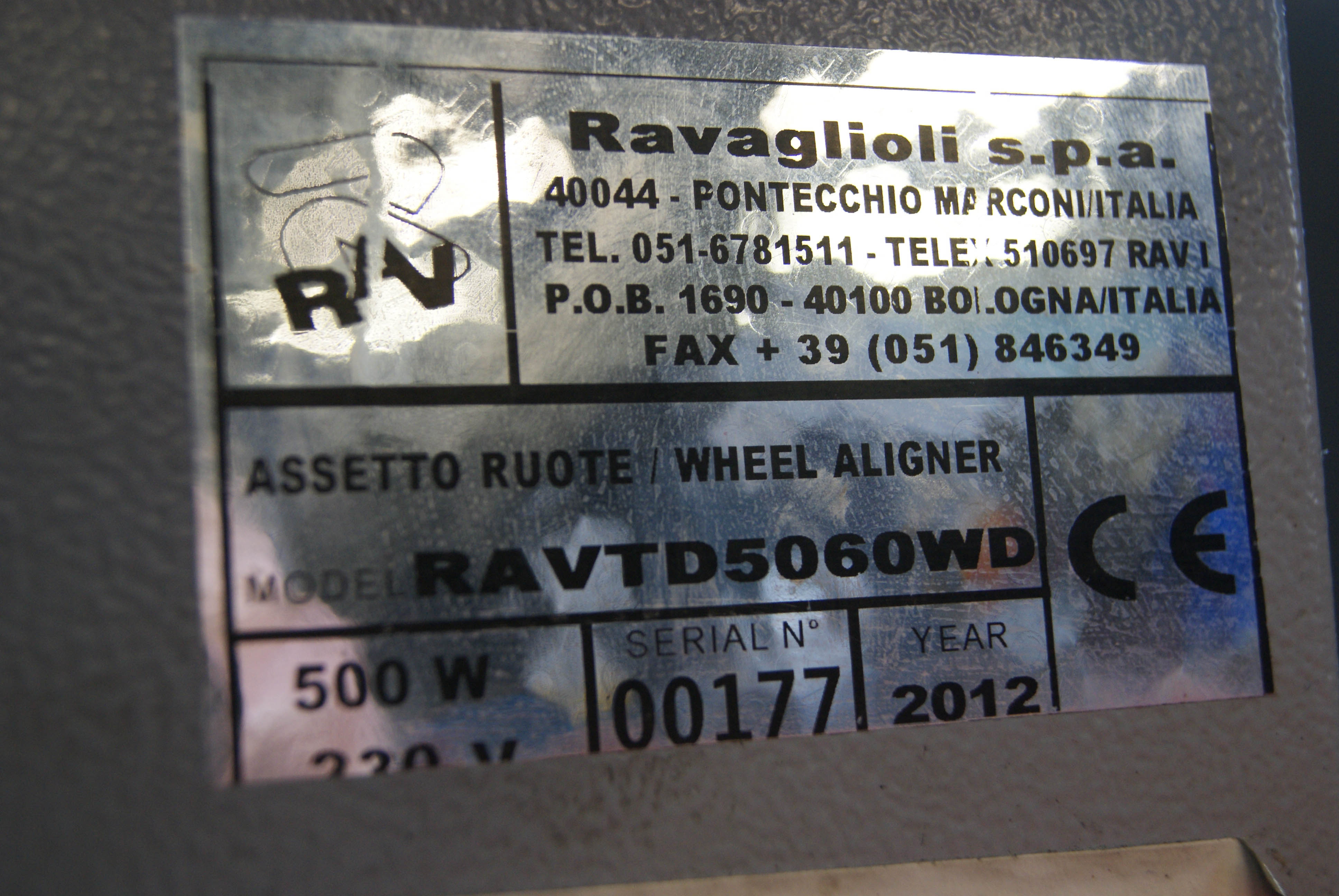 Sillastend Ravaglioli Ravtd5060wd – foto 4, Rideen
