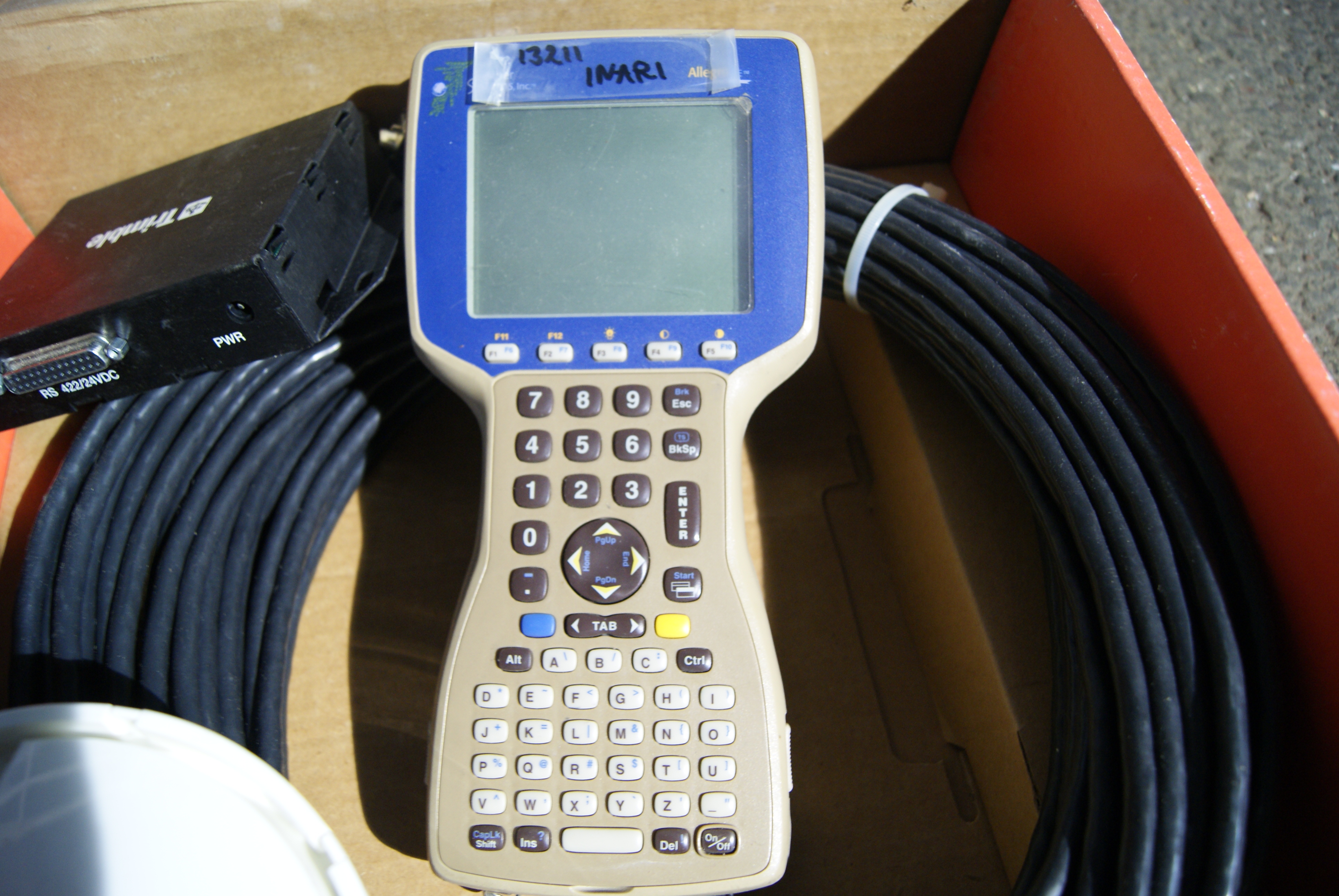 Gps Antenn Trimble – photo 6, Rideen