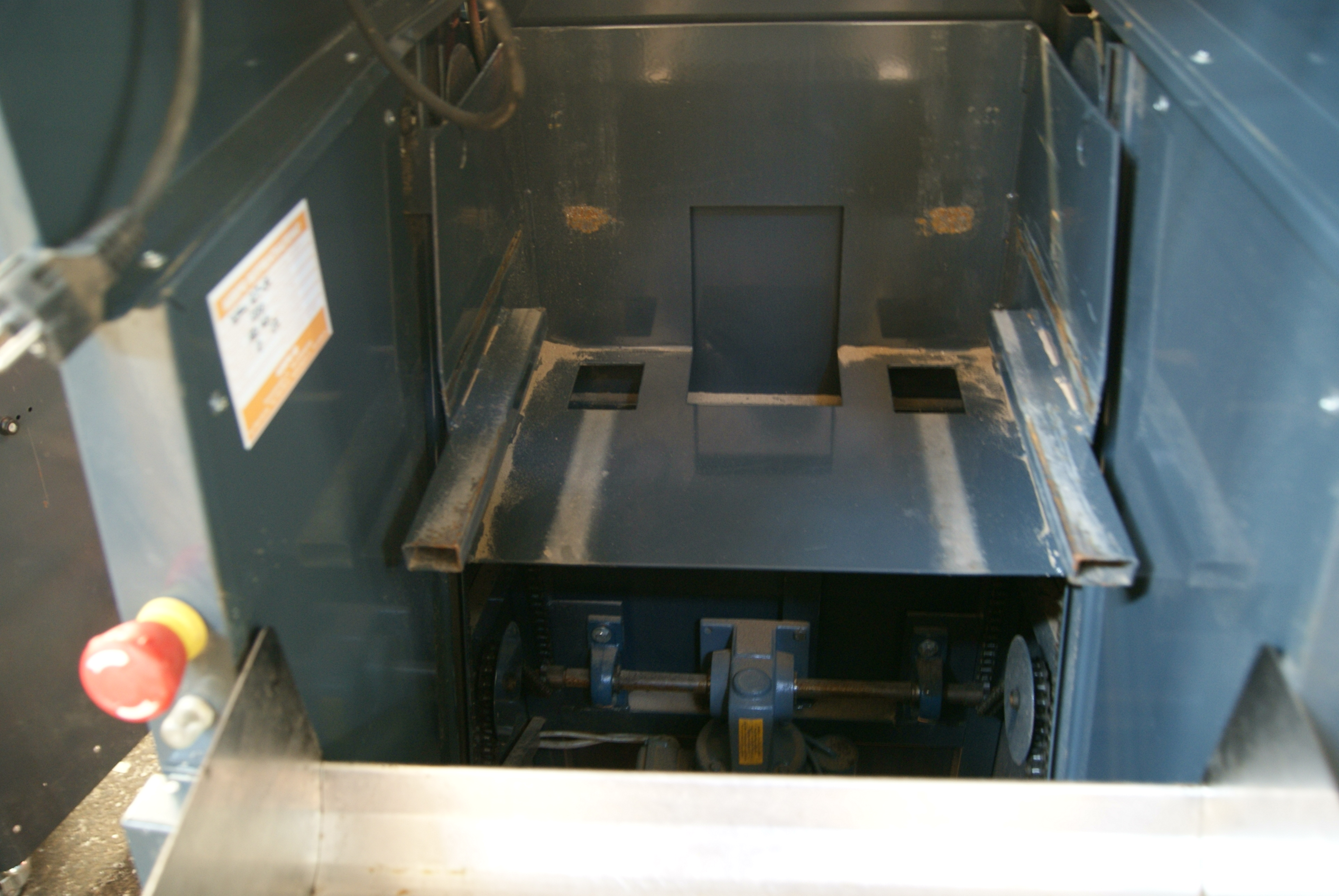Vegetable vending machine, vegetable vending machine, Agripo Efm 125 – foto 4, Rideen