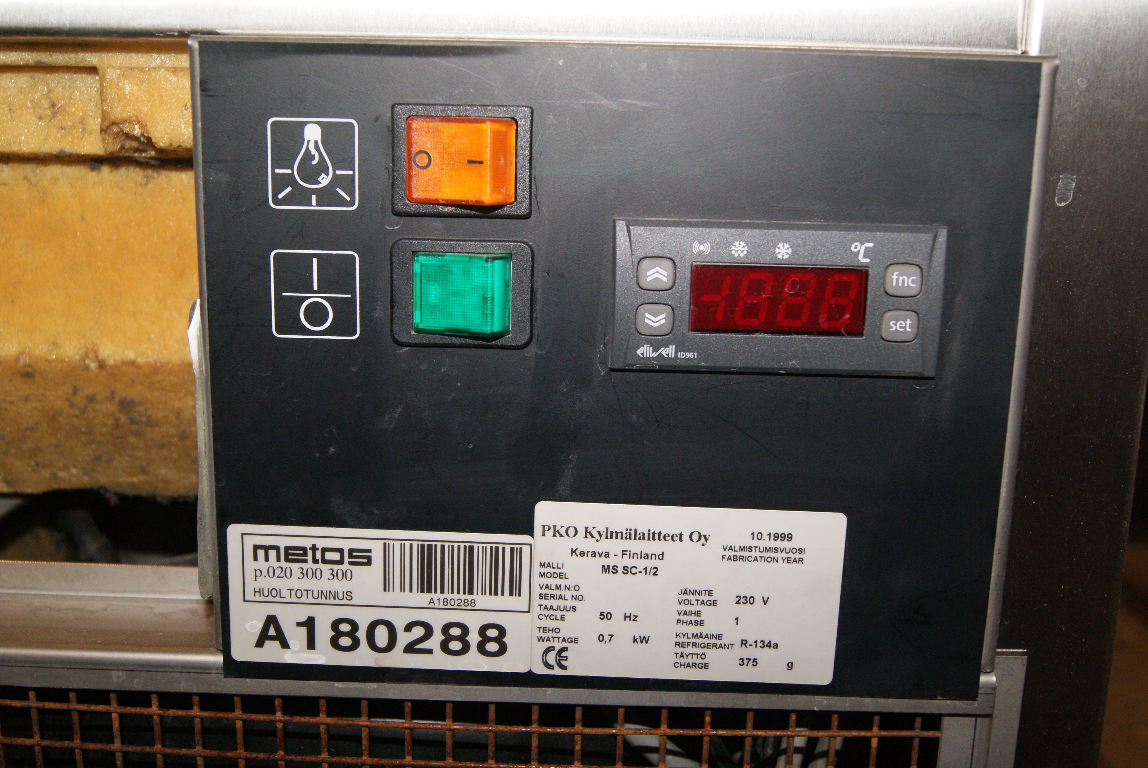 Külmlett metos ms sc-1/2 – foto 5, Rideen